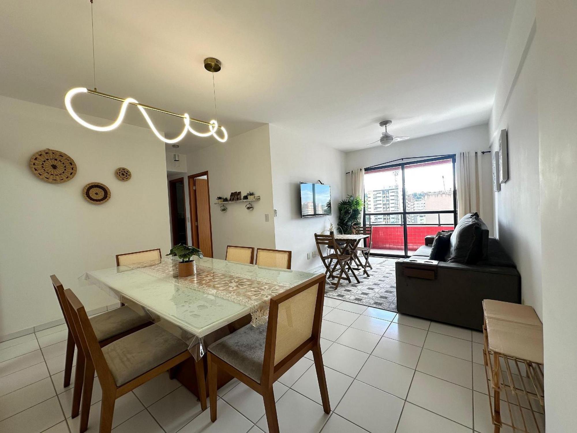 Amplo Indico 603 Nobile Apartamento *