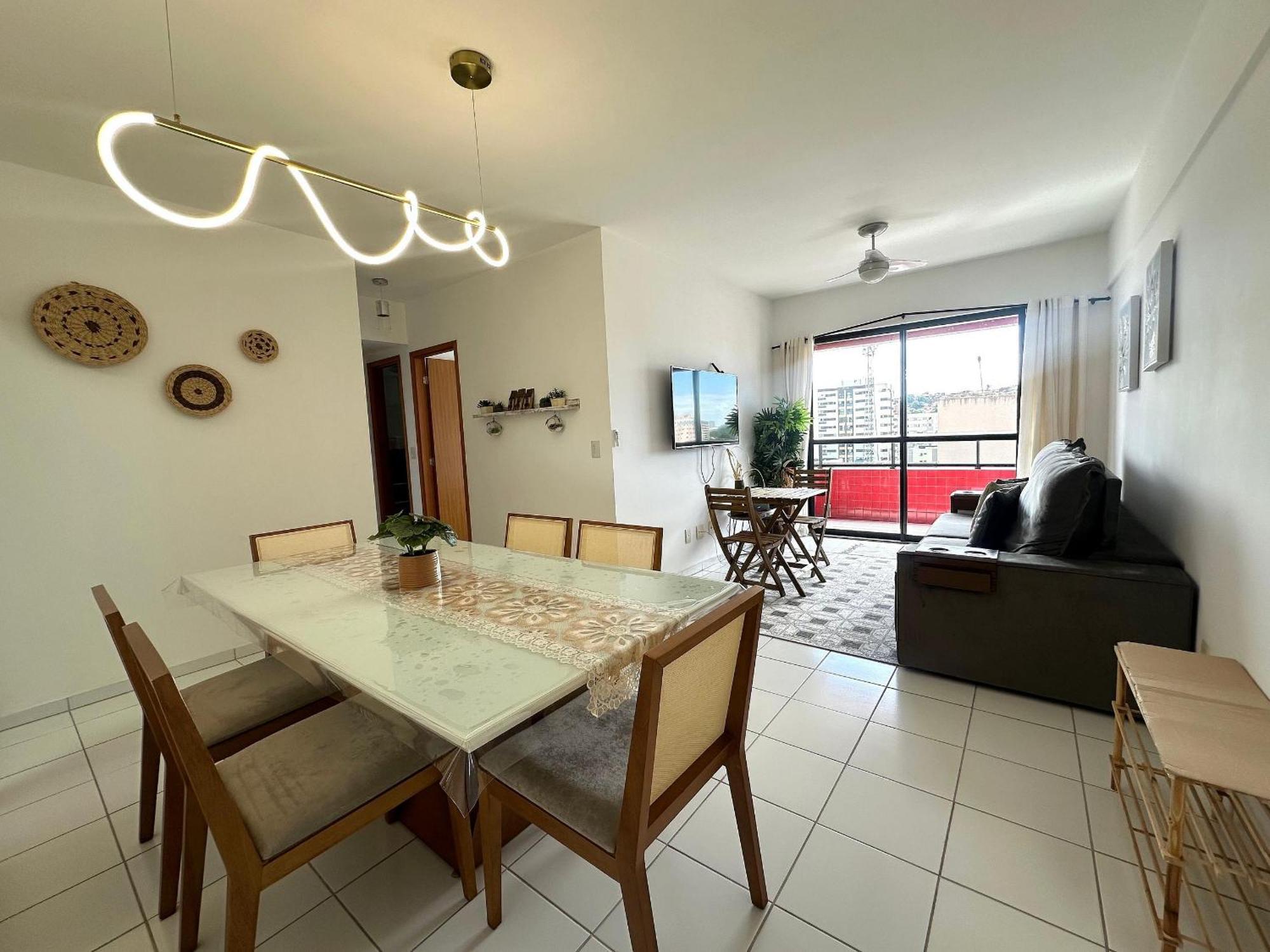 Amplo Indico 603 Nobile Apartamento *