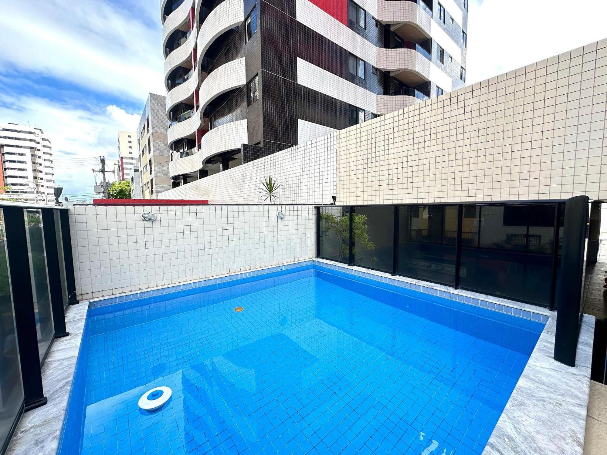 Amplo Indico 603 Nobile Apartamento