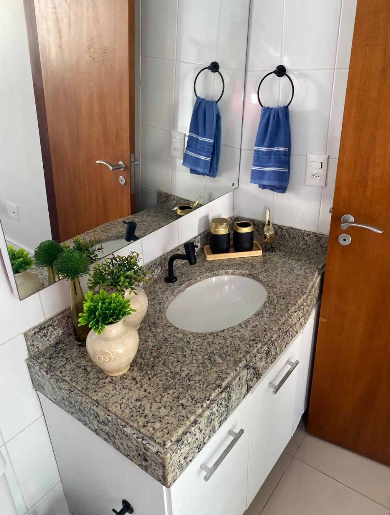Apartamento 802 Vista Mar *