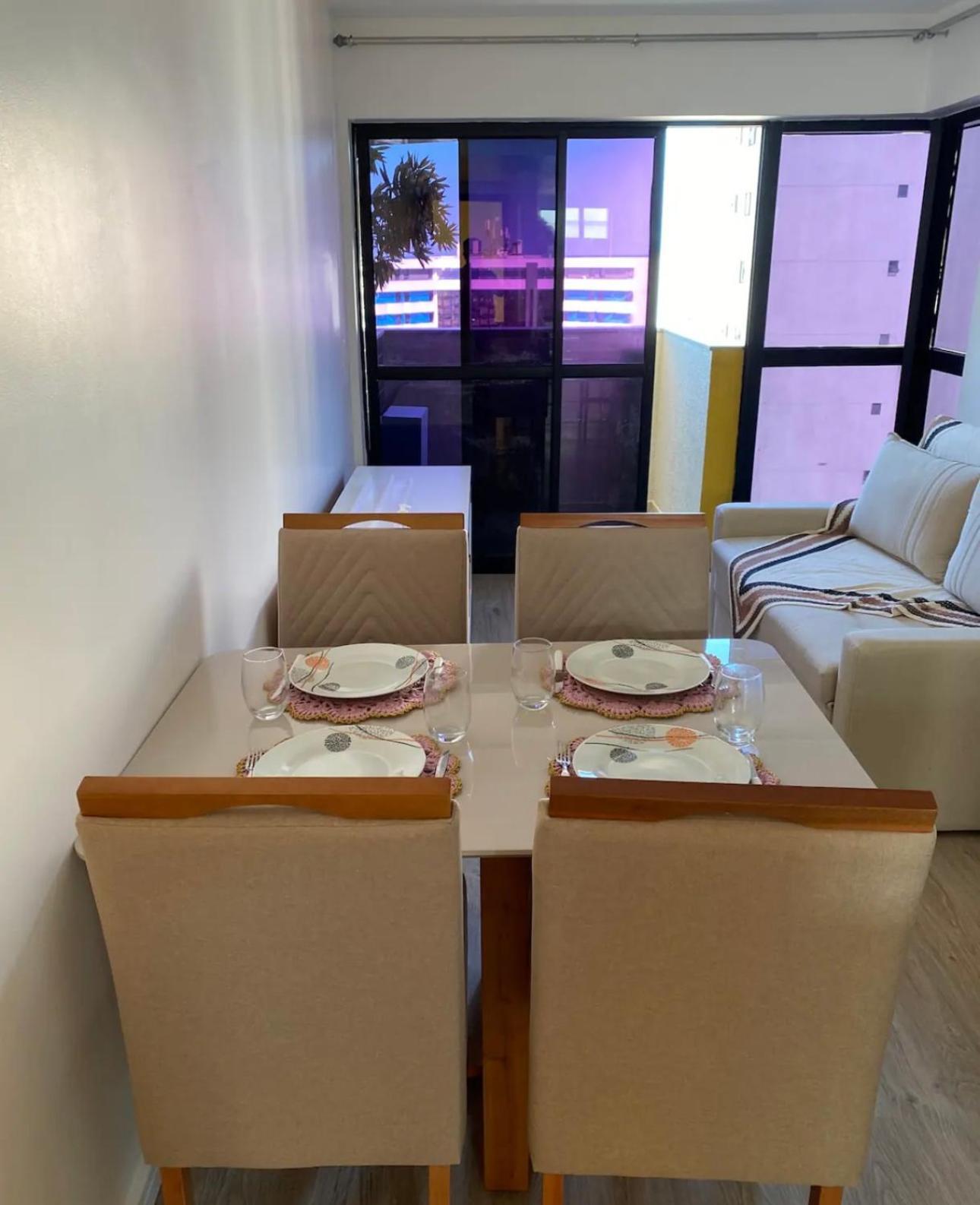 Apartamento 802 Vista Mar *