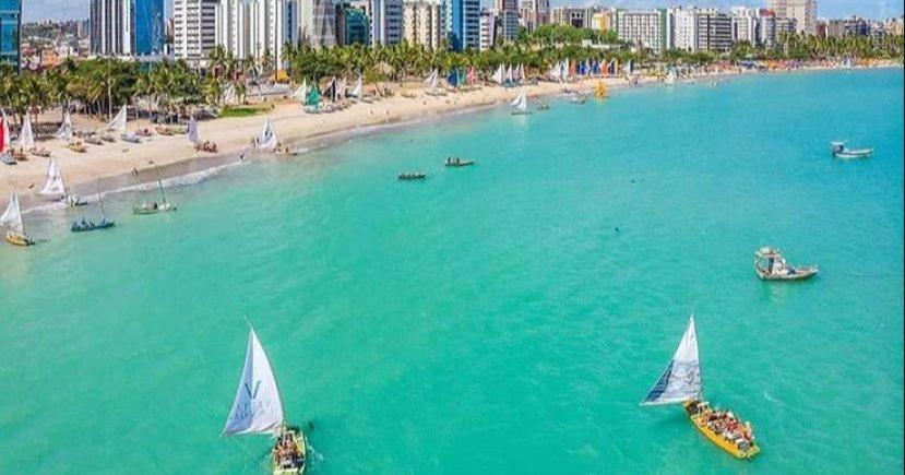 Vista Privilegiada - Frente Ao Mar Maceió