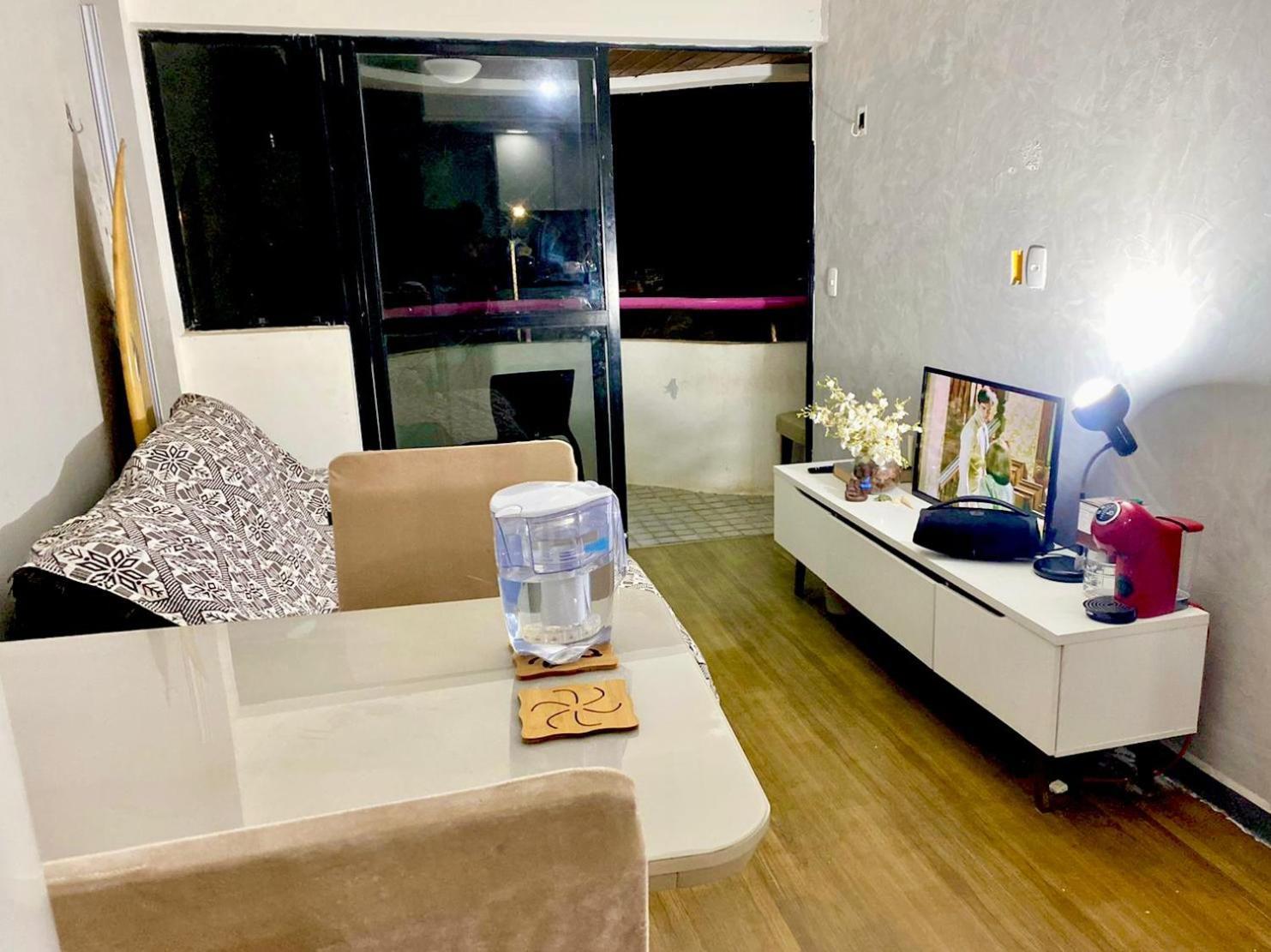 Vista Privilegiada - Frente Ao Mar Apartamento Maceió