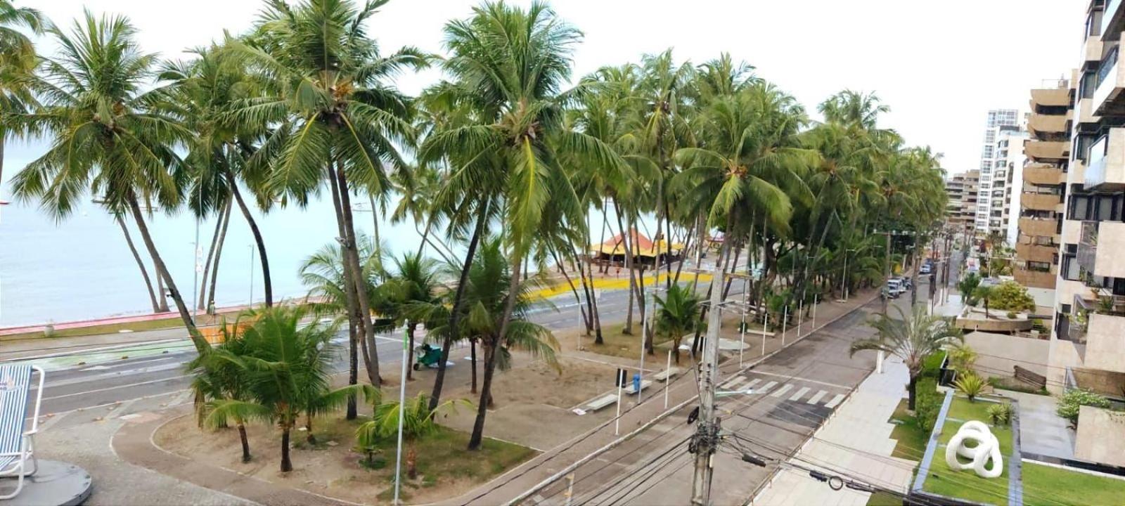 Vista Privilegiada - Frente Ao Mar *