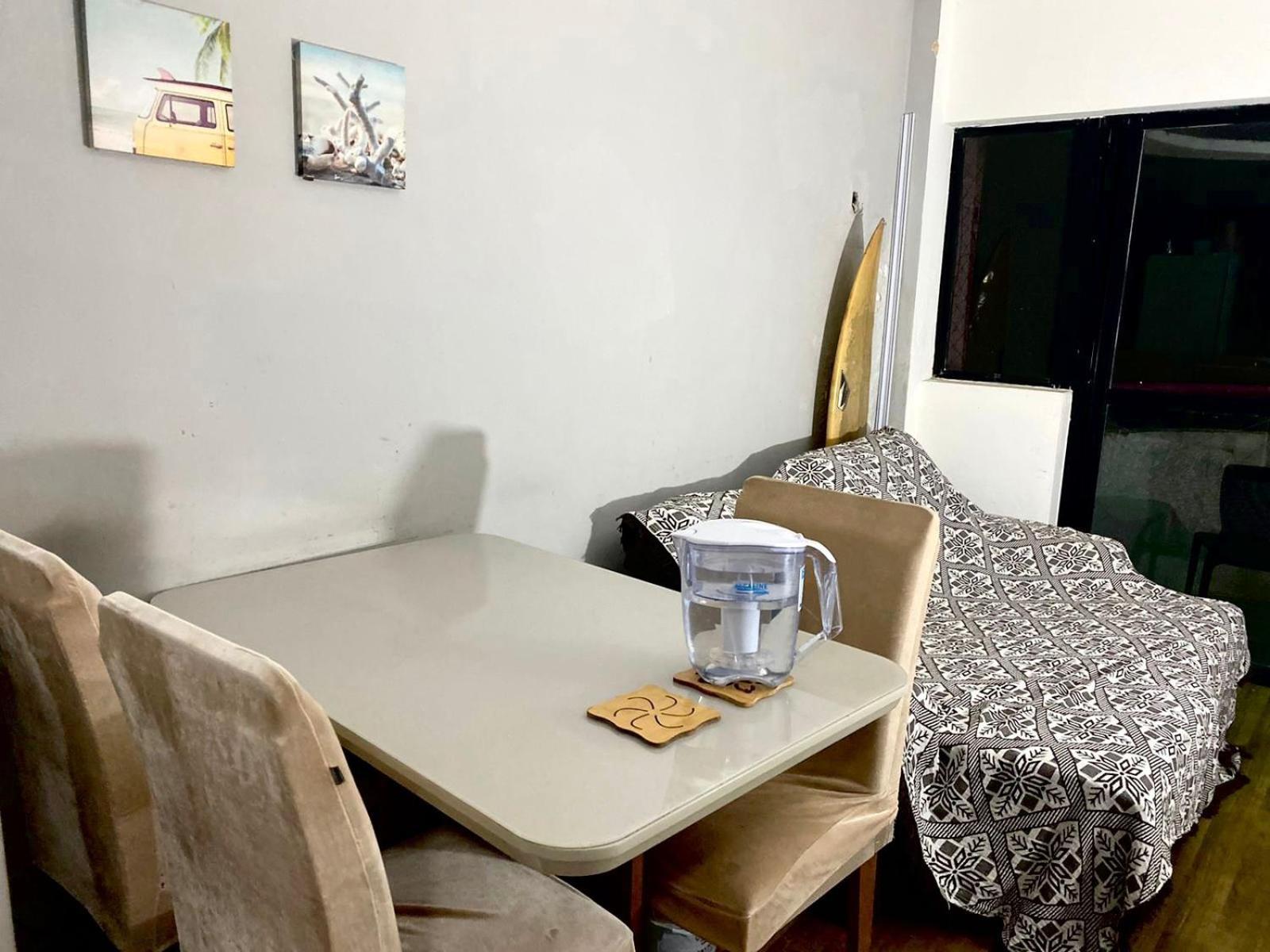 Apartamento Vista Privilegiada - Frente Ao Mar