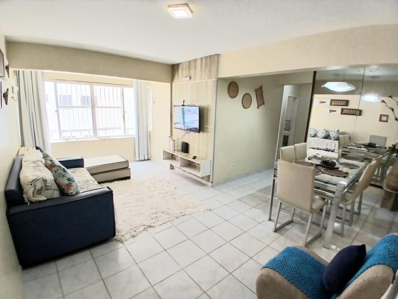 Beira-Mar Na Praia Pajucara Com Lavadora Ate 7 Pessoas - Apto 304 * Maceio (Alagoas)