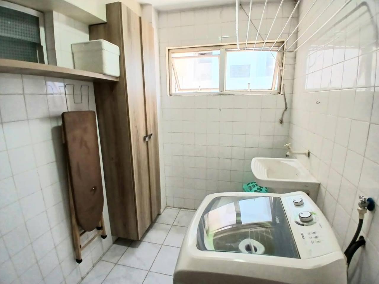 Beira-Mar Na Praia Pajucara Com Lavadora Ate 7 Pessoas - Apto 304 Apartment