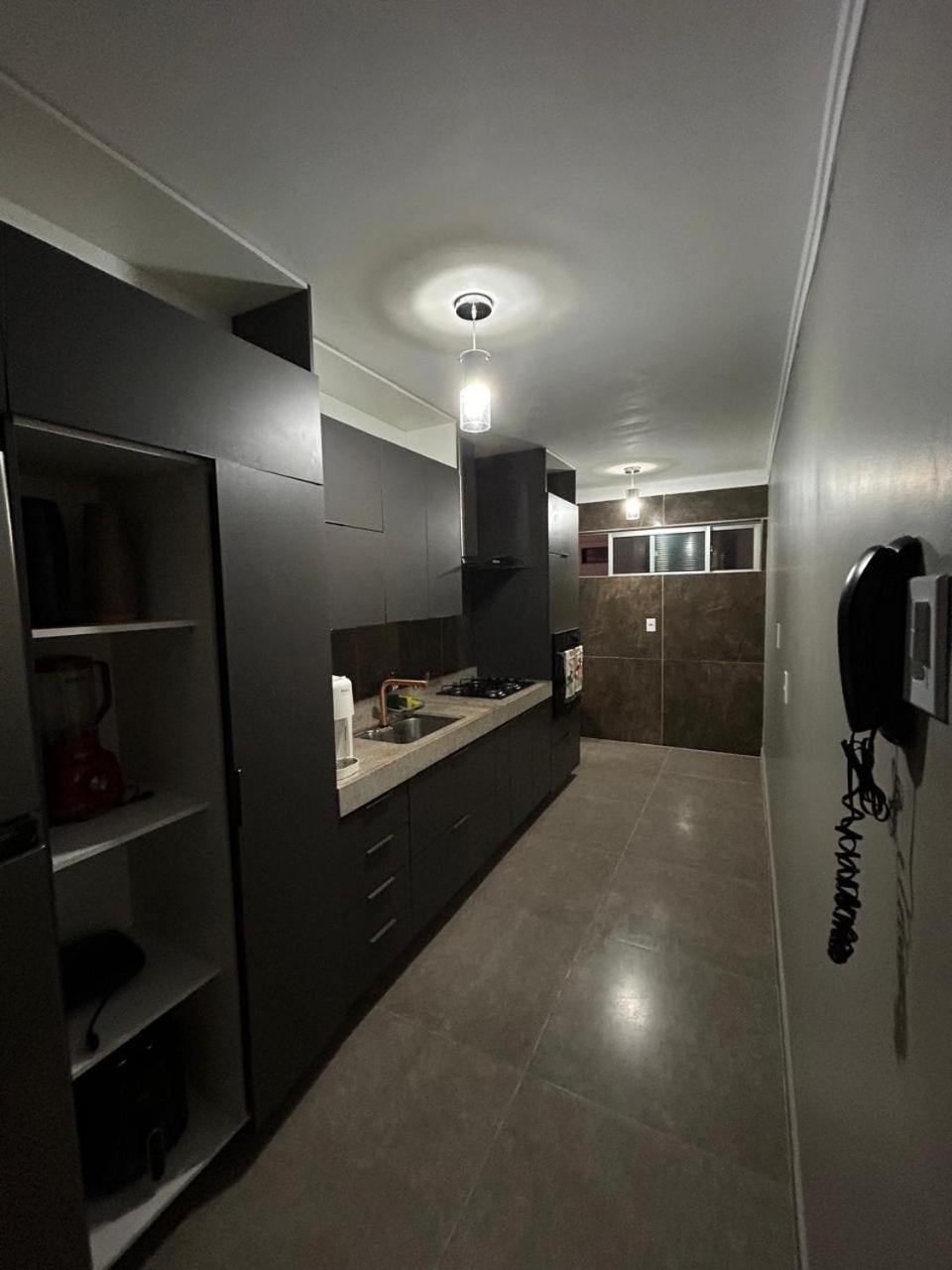Apartamento Encantador Na Beira-mar De