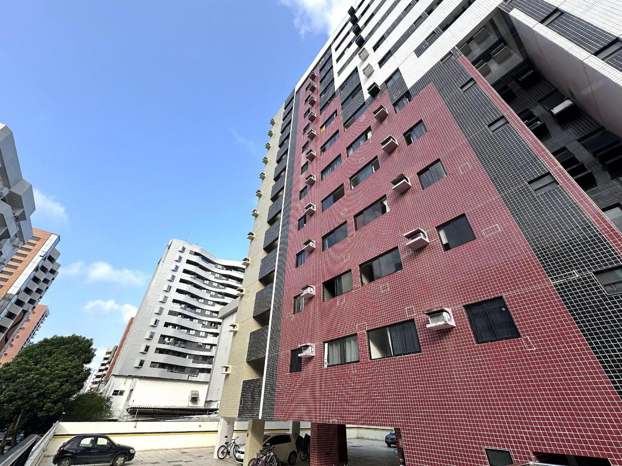 No Coracao Do Litoral Ed. Soho 906 Nobile Apartamento Maceió