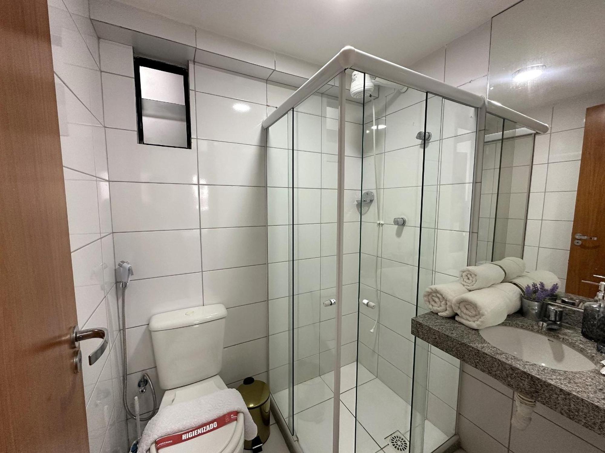 Apartamento No Coracao Do Litoral Ed. Soho 906 Nobile Maceió
