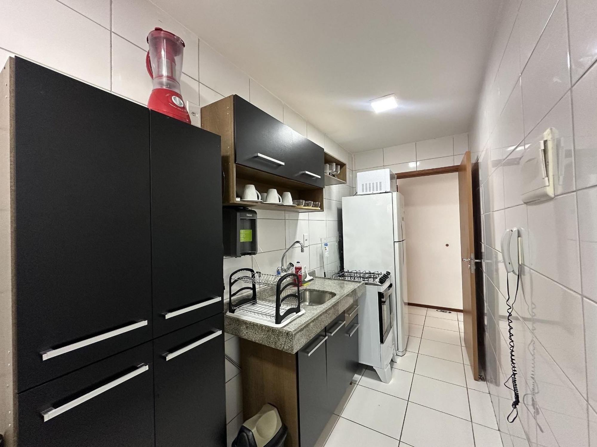 No Coracao Do Litoral Ed. Soho 906 Nobile Apartamento