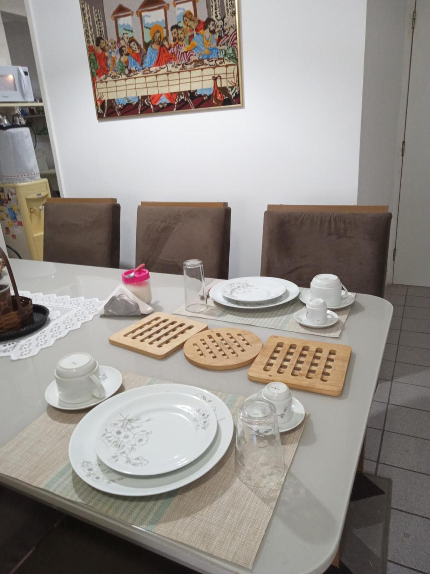 Hospedagem domiciliar Diarias Maximo 6 Dias Minima 3 Maceió