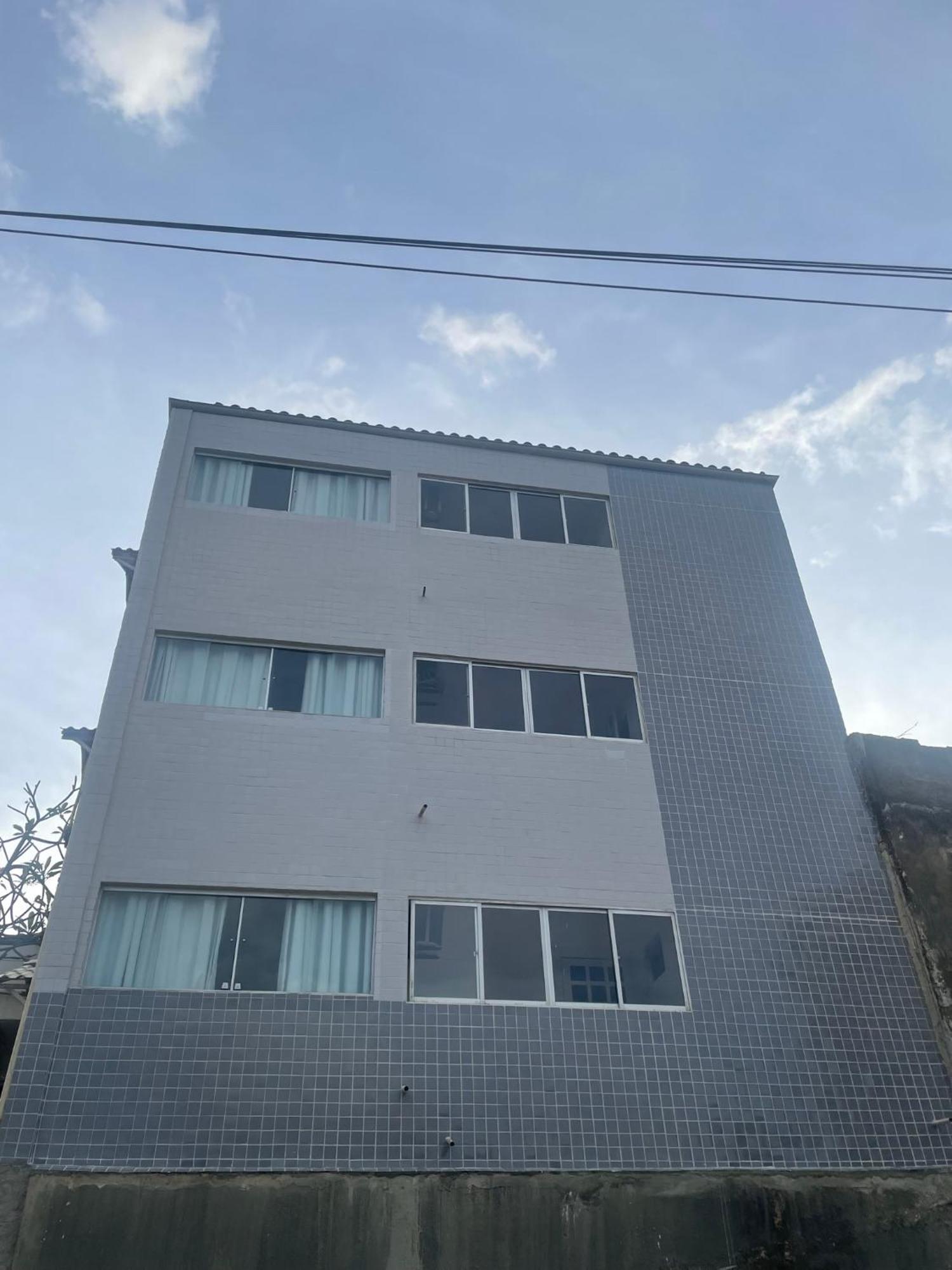 Apartamento Temporada Frente P/mar *