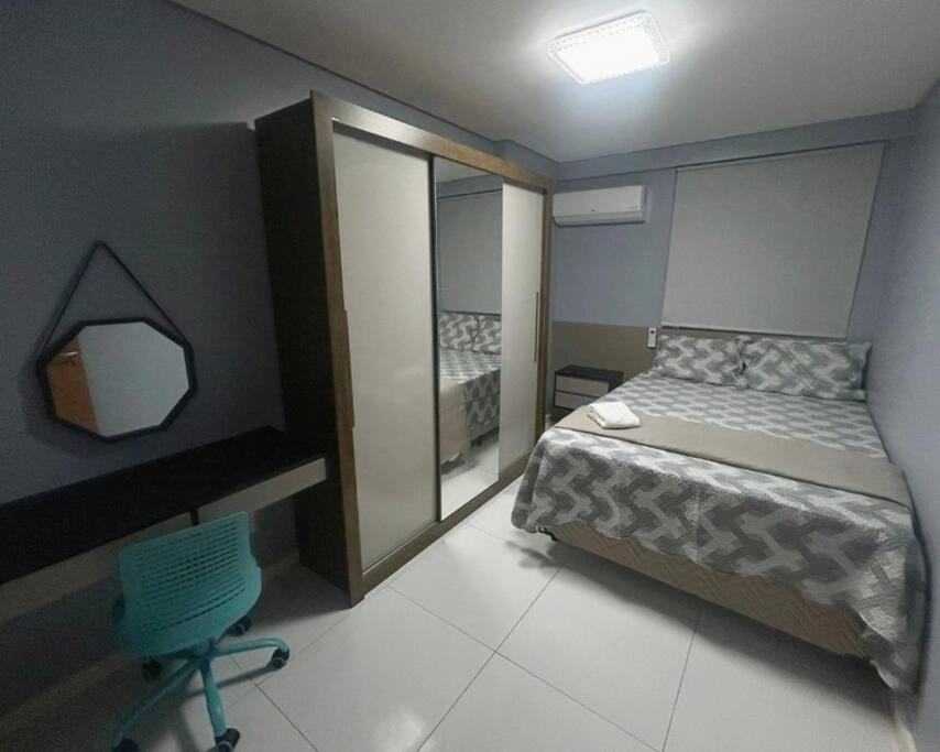 Prox Praia E Shopping Apartment