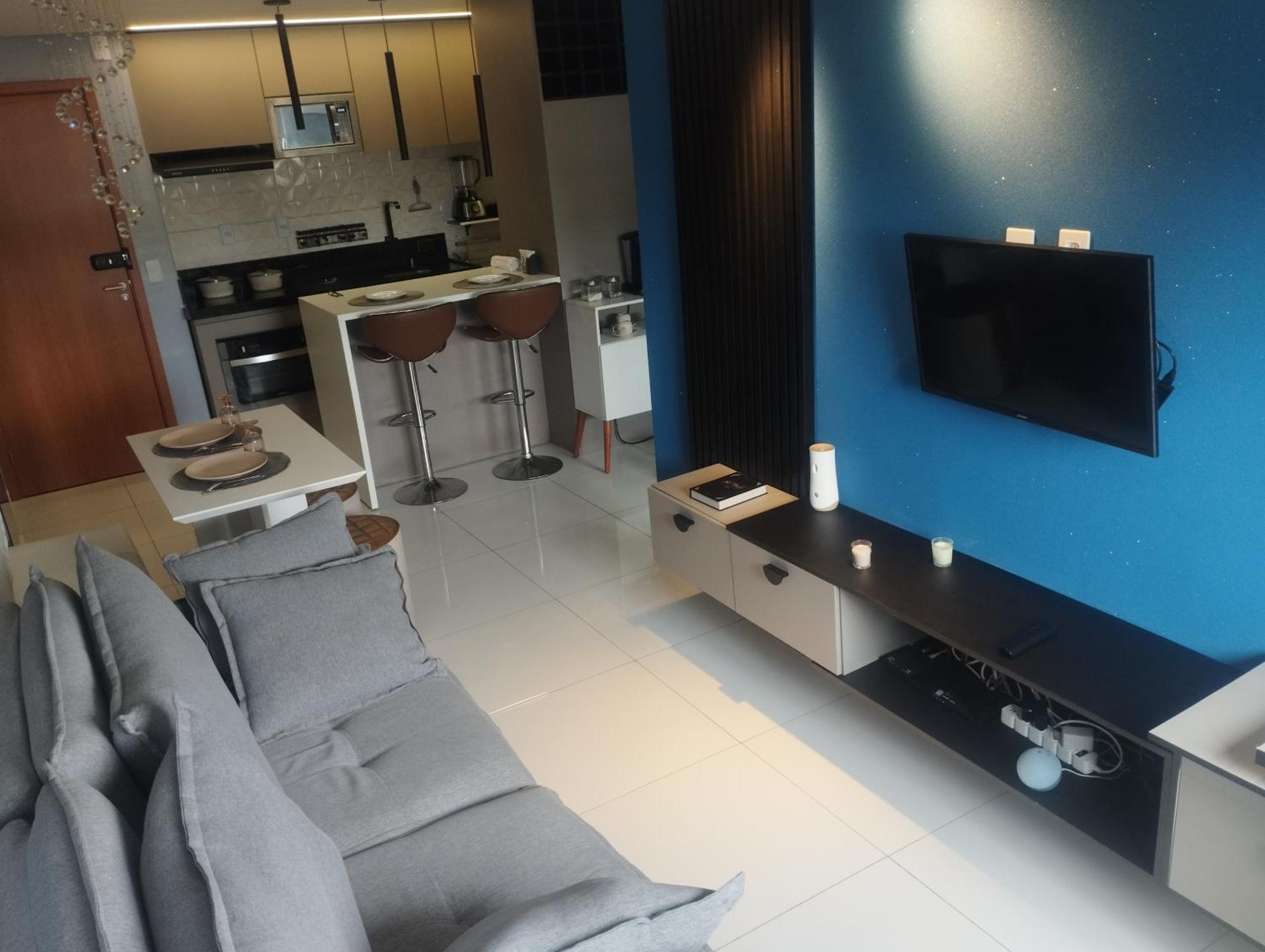 Apartment Prox Praia E Shopping *