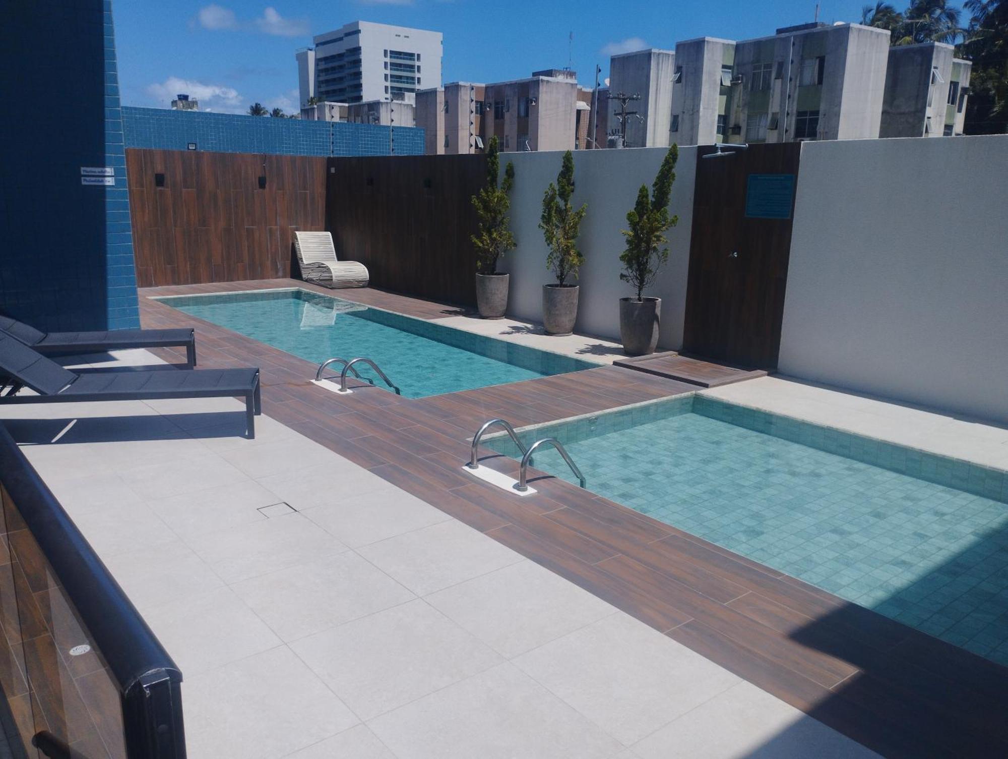Apartment Prox Praia E Shopping