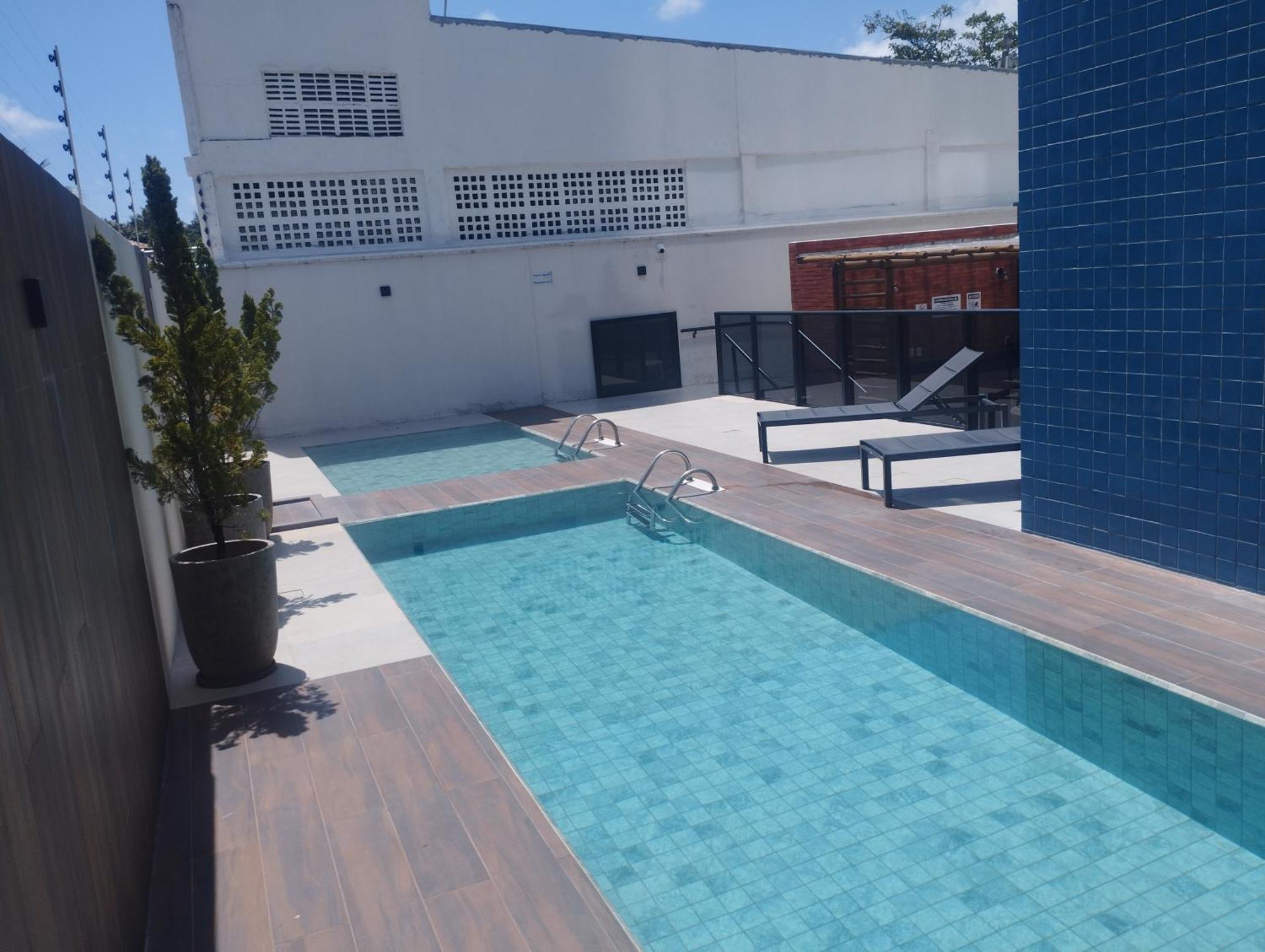 Apartment Prox Praia E Shopping Maceio (Alagoas)
