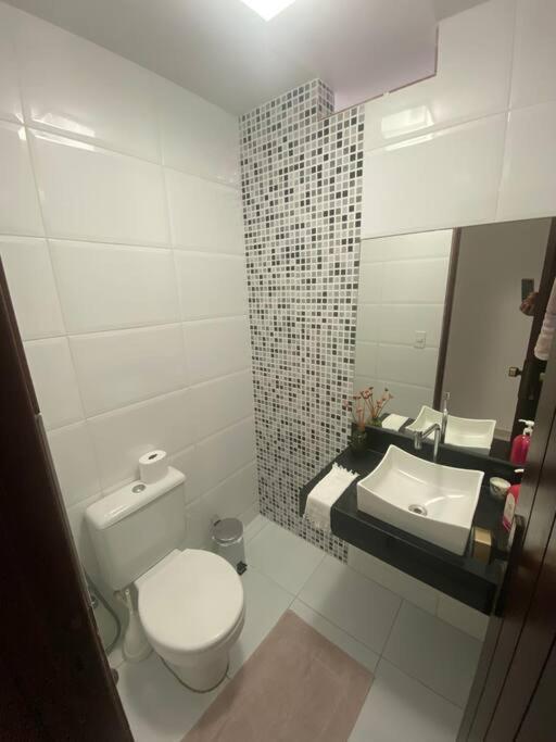 Casa de férias Casa 5 Quartos Com Localizacao Na Jatiuca