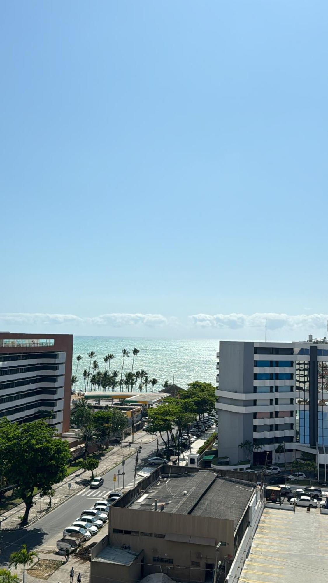 802 Vista Mar Apartamento Maceió