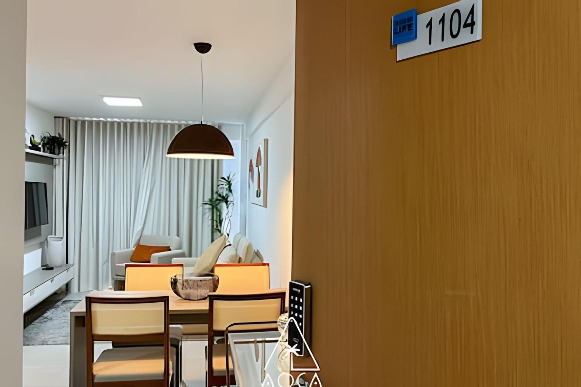 Apartamento Edificio Good Life, Em Maceio, A 350 Metros Da De Jatiuca