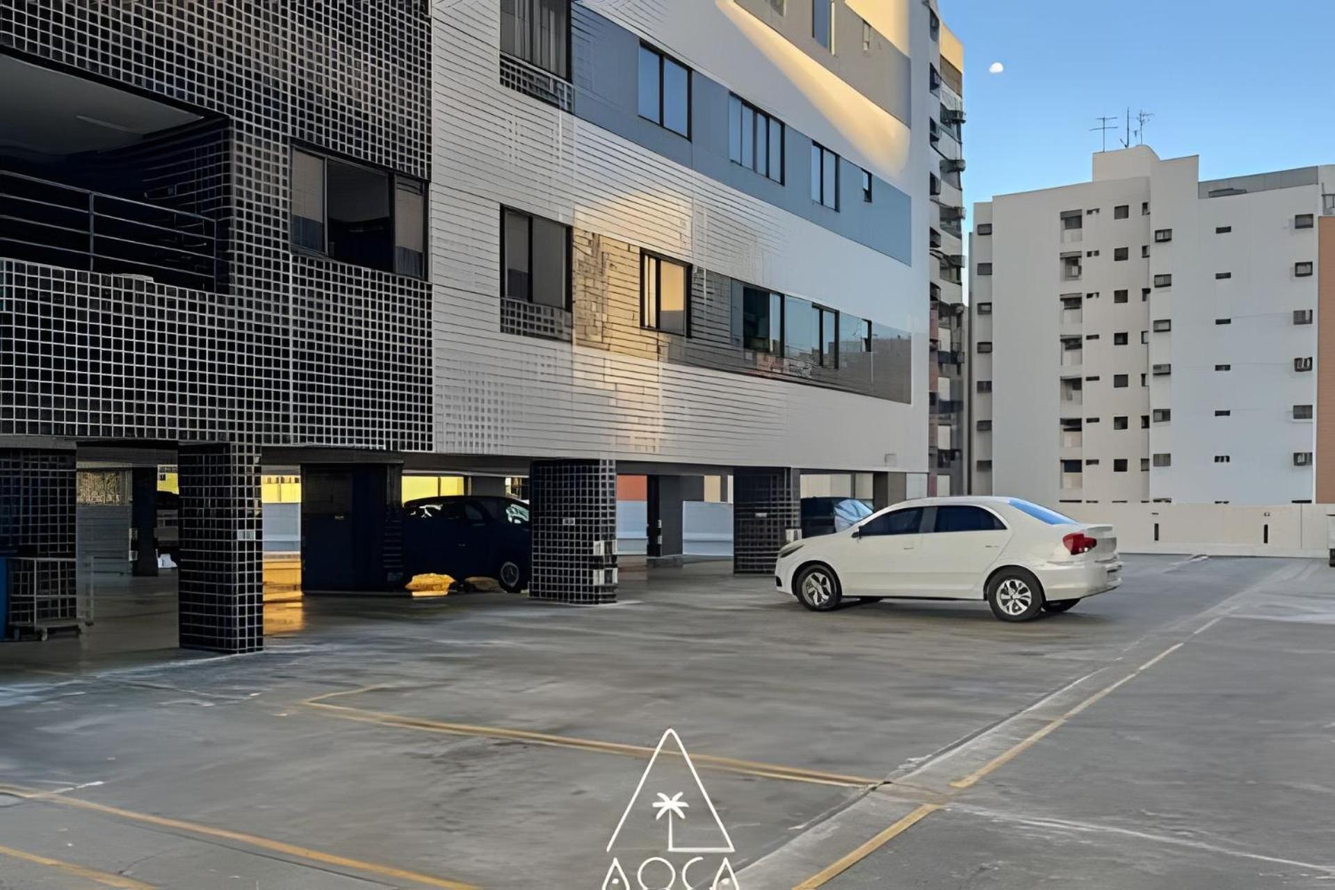 Edificio Good Life, Em Maceio, A 350 Metros Da De Jatiuca Apartamento *