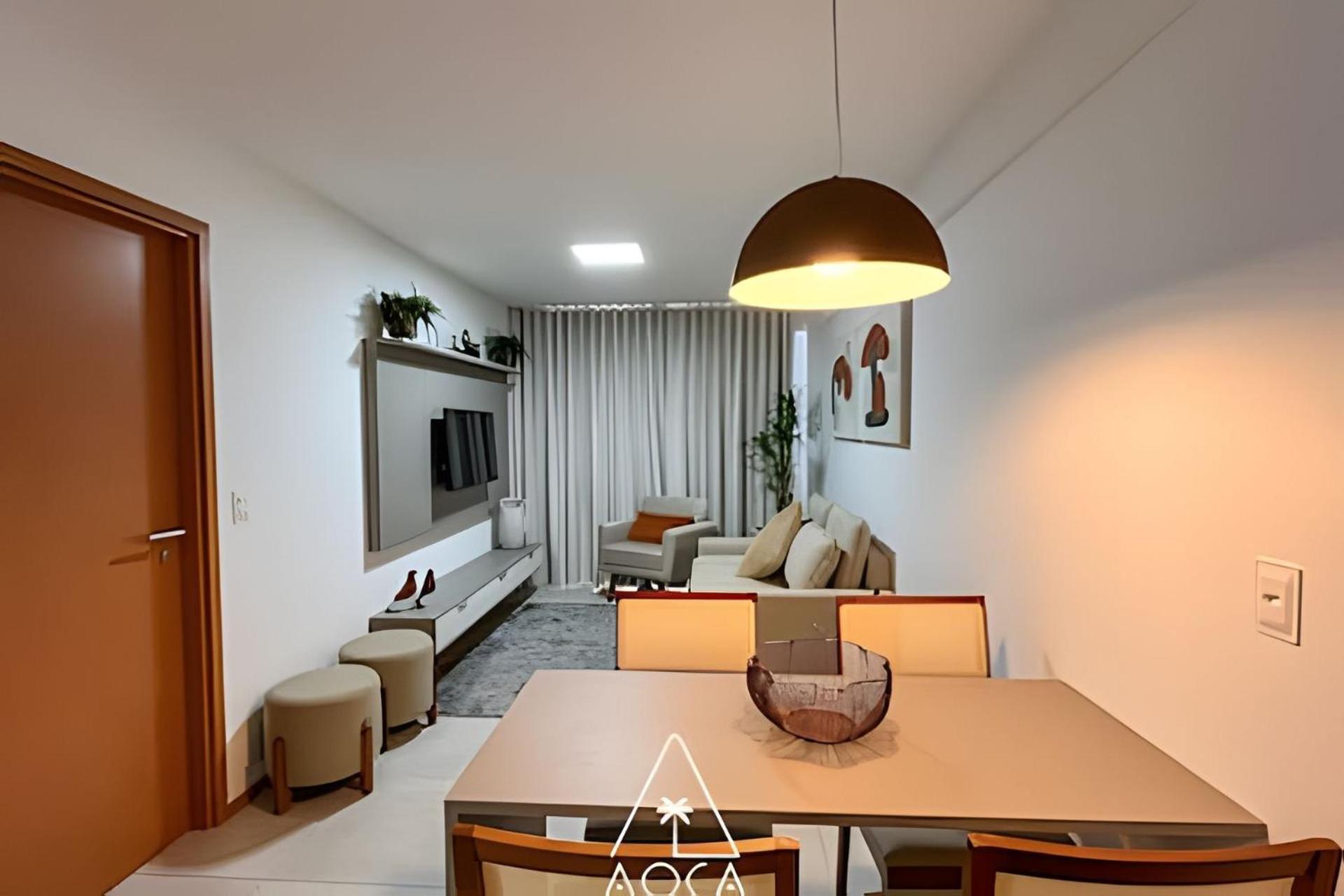 Apartamento Edificio Good Life, Em Maceio, A 350 Metros Da De Jatiuca *