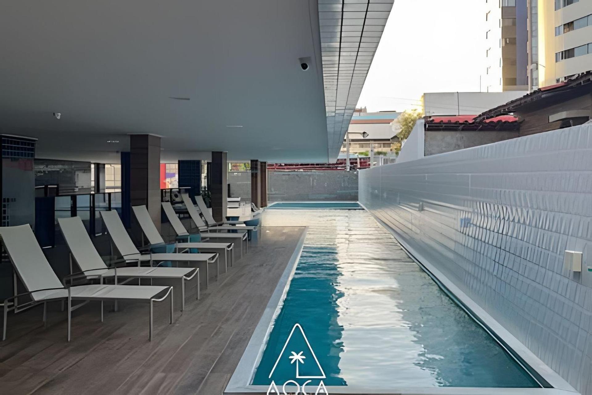 Edificio Good Life, Em Maceio, A 350 Metros Da De Jatiuca Maceió