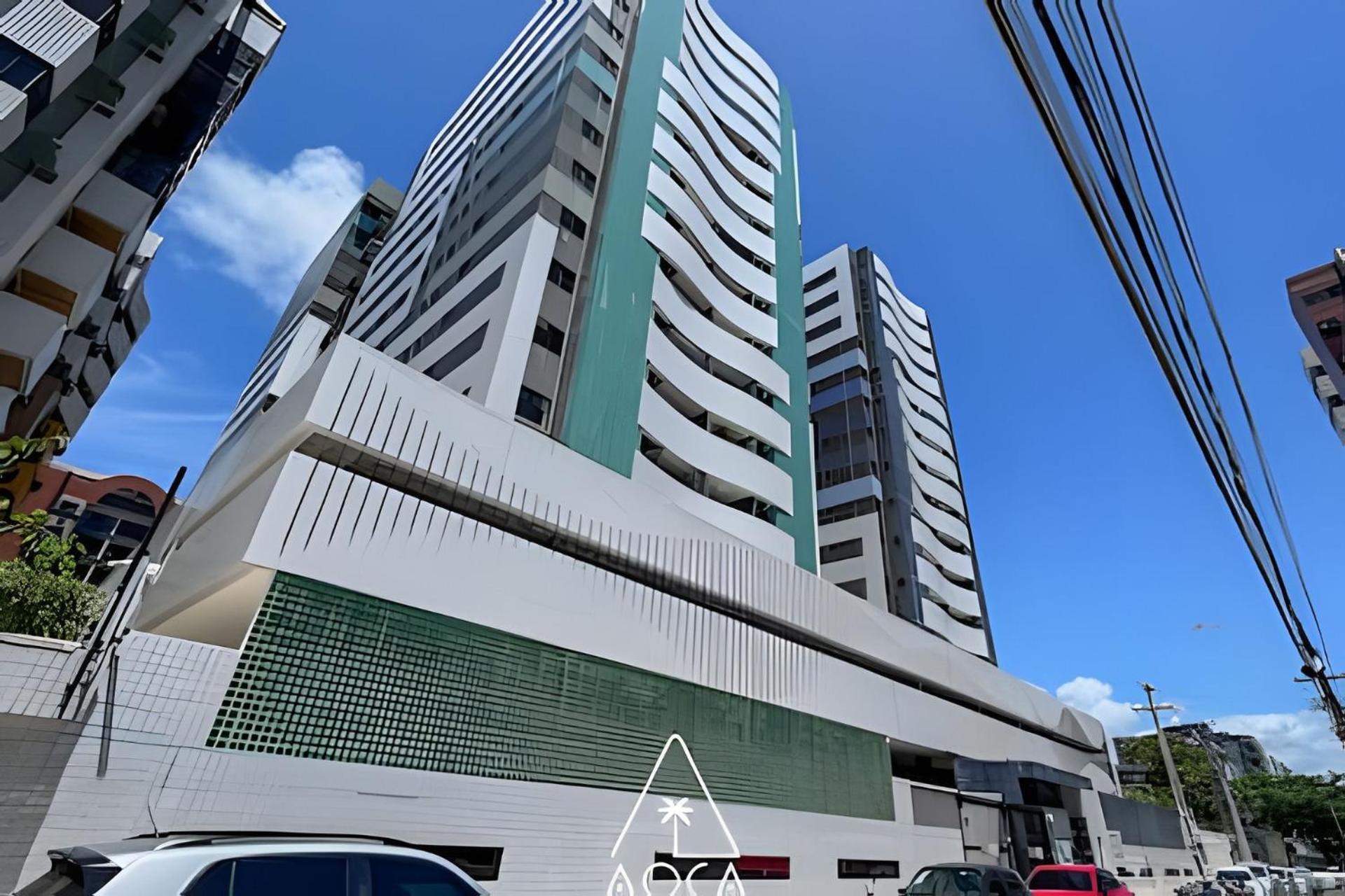 Edificio Good Life, Em Maceio, A 350 Metros Da De Jatiuca *