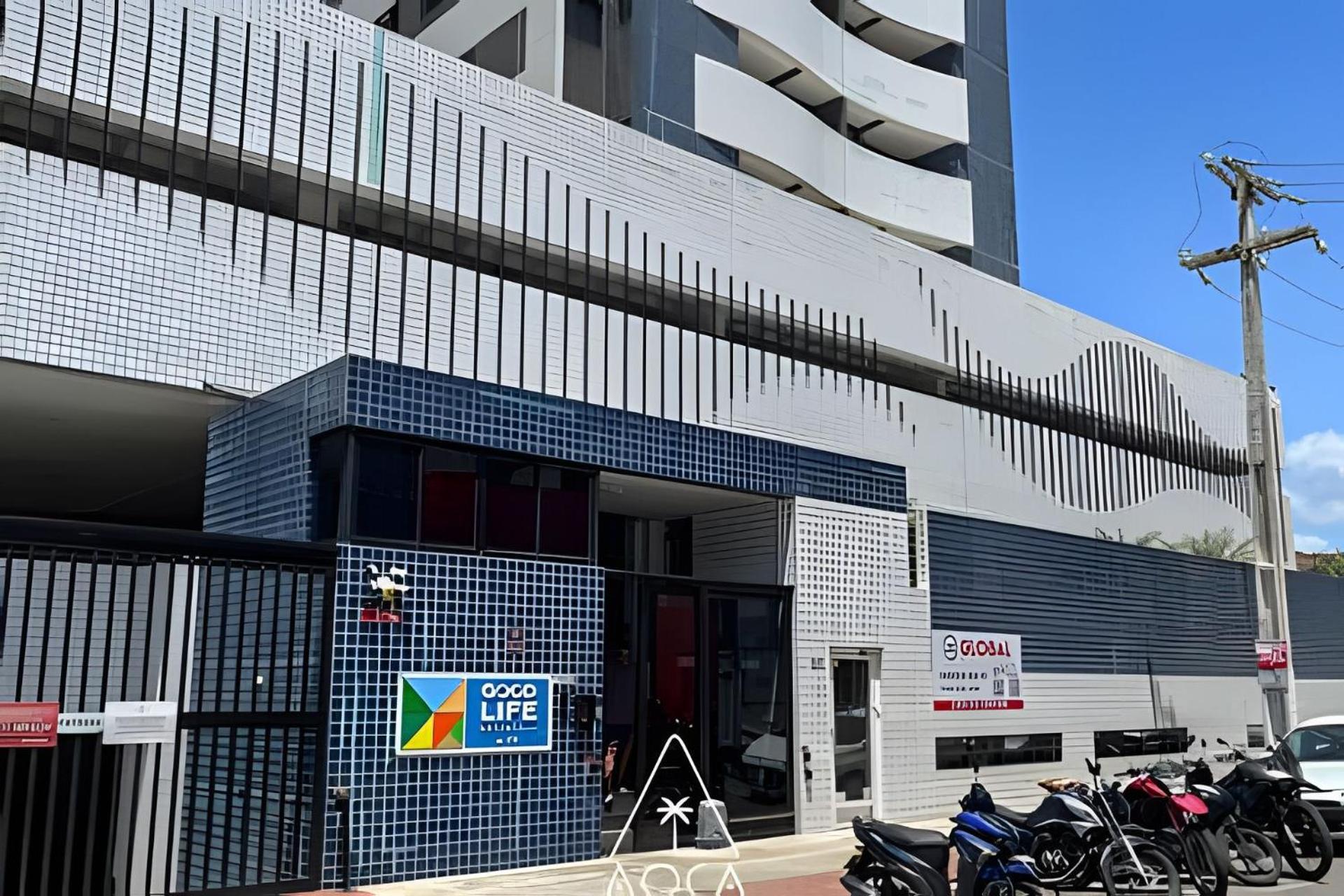 Edificio Good Life, Em Maceio, A 350 Metros Da De Jatiuca