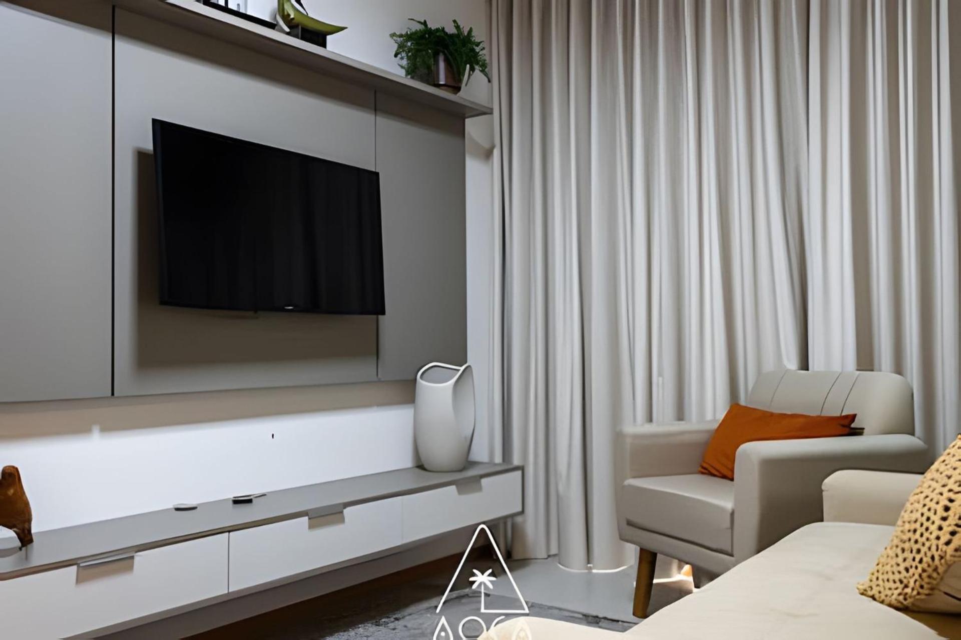 Apartamento Edificio Good Life, Em Maceio, A 350 Metros Da De Jatiuca
