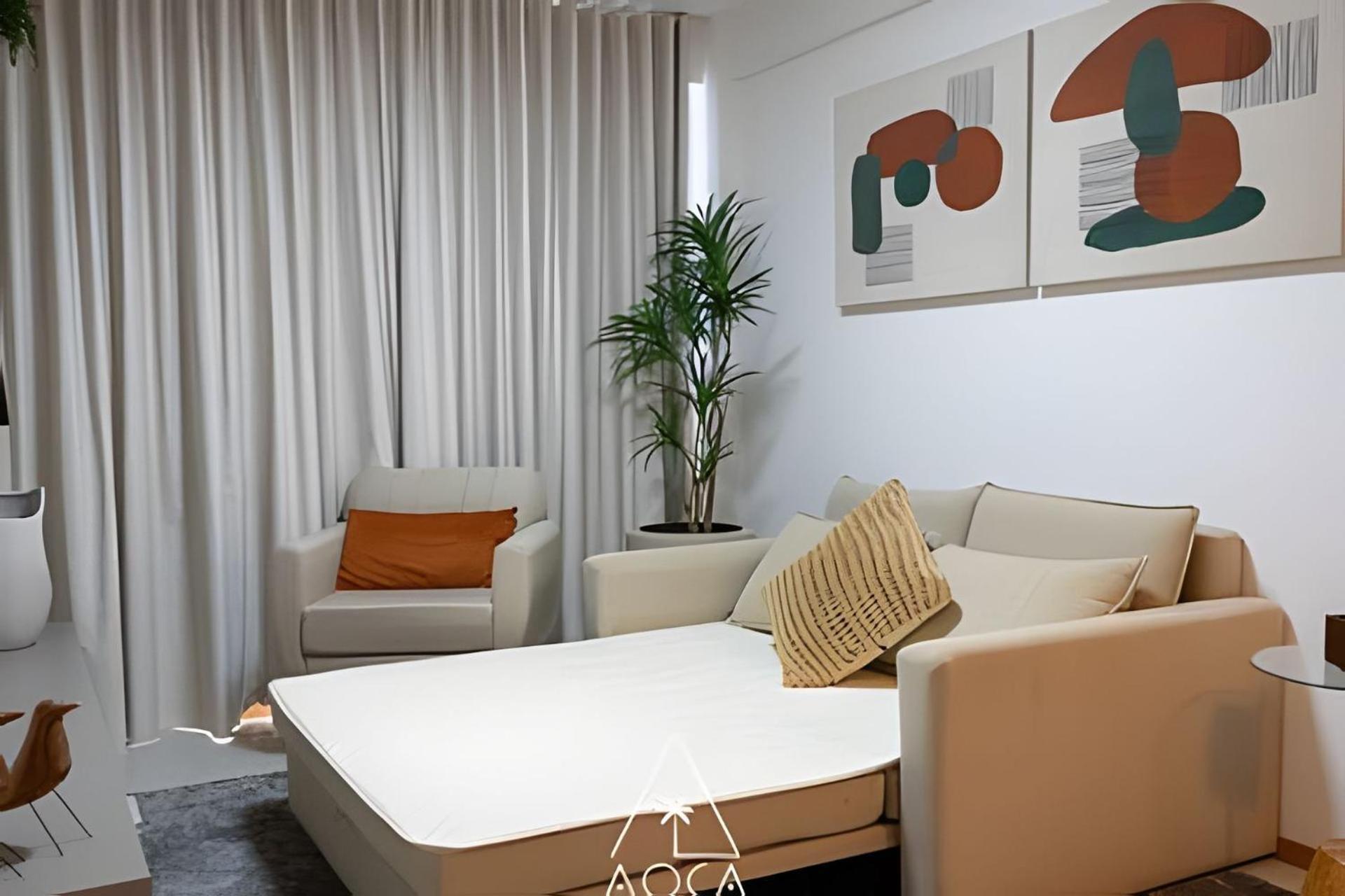 Edificio Good Life, Em Maceio, A 350 Metros Da De Jatiuca Maceió