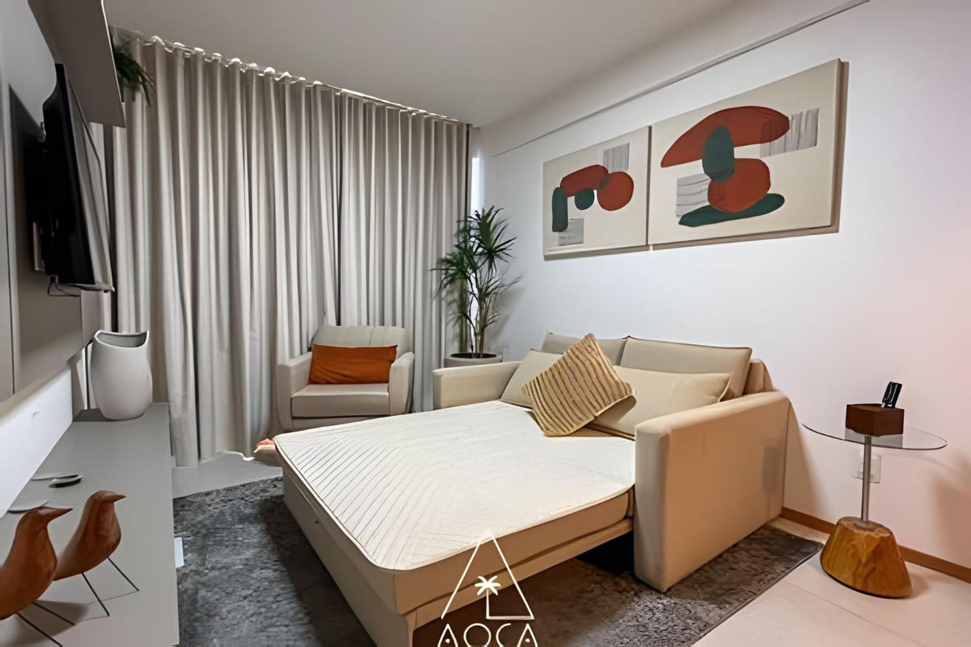 Apartamento Edificio Good Life, Em Maceio, A 350 Metros Da De Jatiuca *