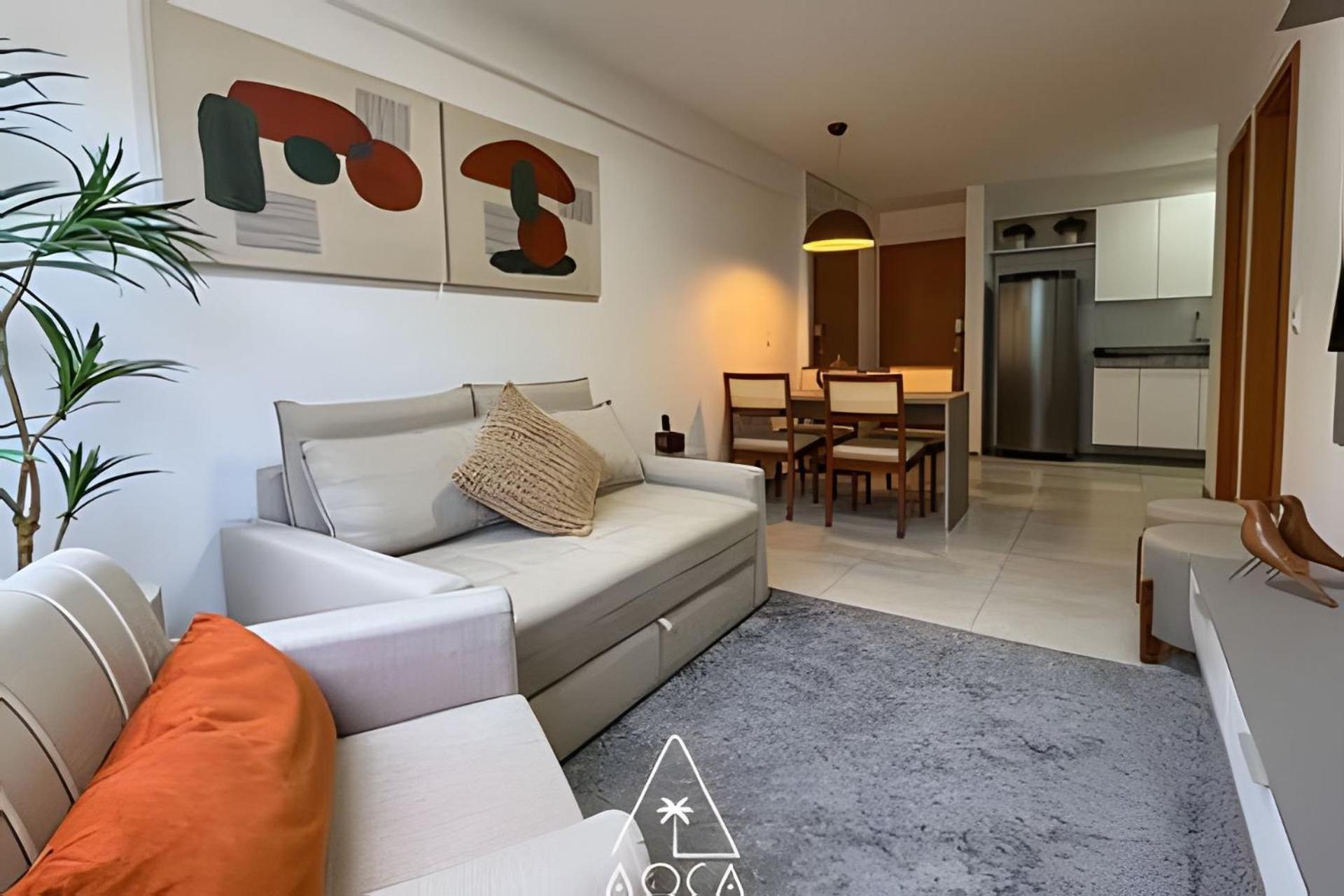 Edificio Good Life, Em Maceio, A 350 Metros Da De Jatiuca Apartamento