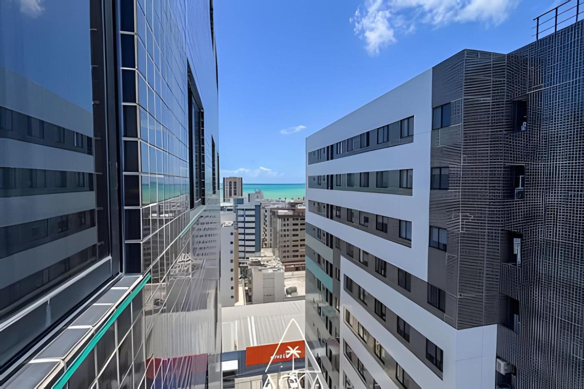 Apartamento Edificio Good Life, Em Maceio, A 350 Metros Da De Jatiuca