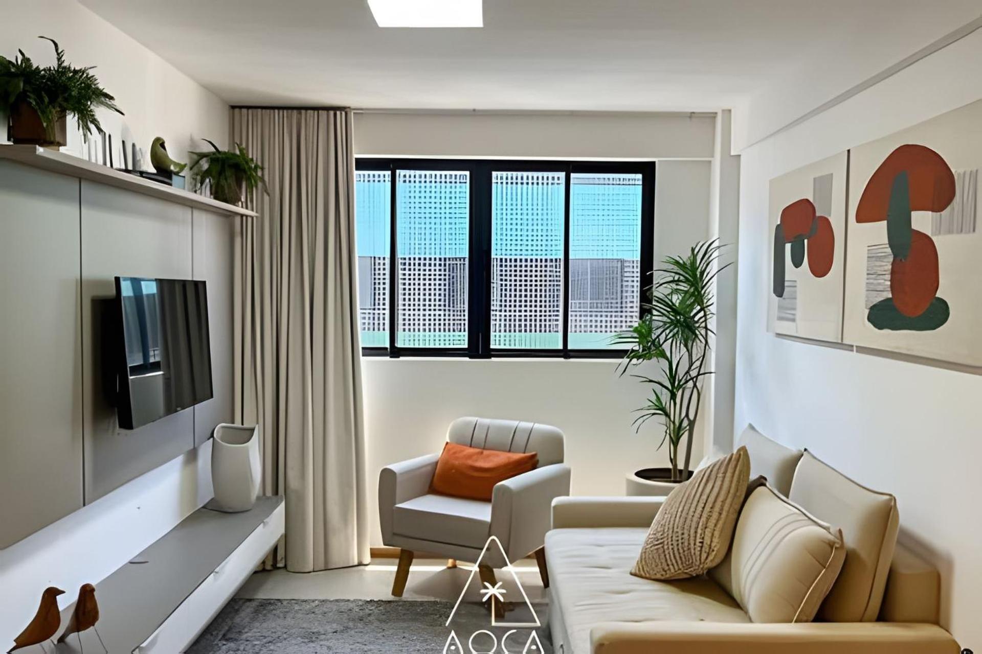 Apartamento Edificio Good Life, Em Maceio, A 350 Metros Da De Jatiuca Maceió