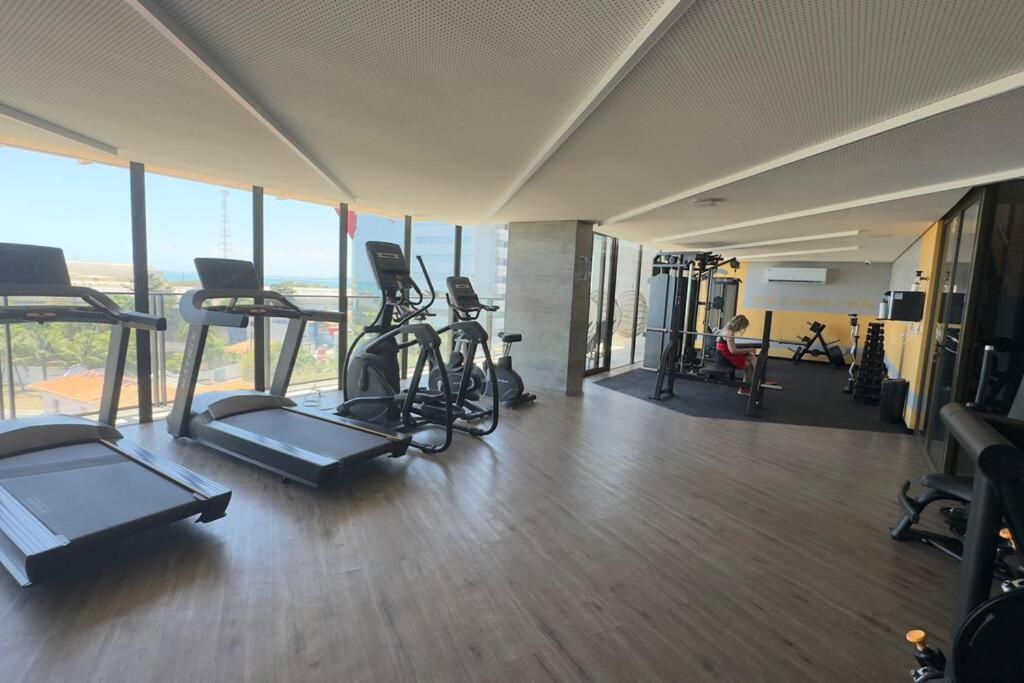 Apartamento Bem Vindo Ao Aruanda Newtime *