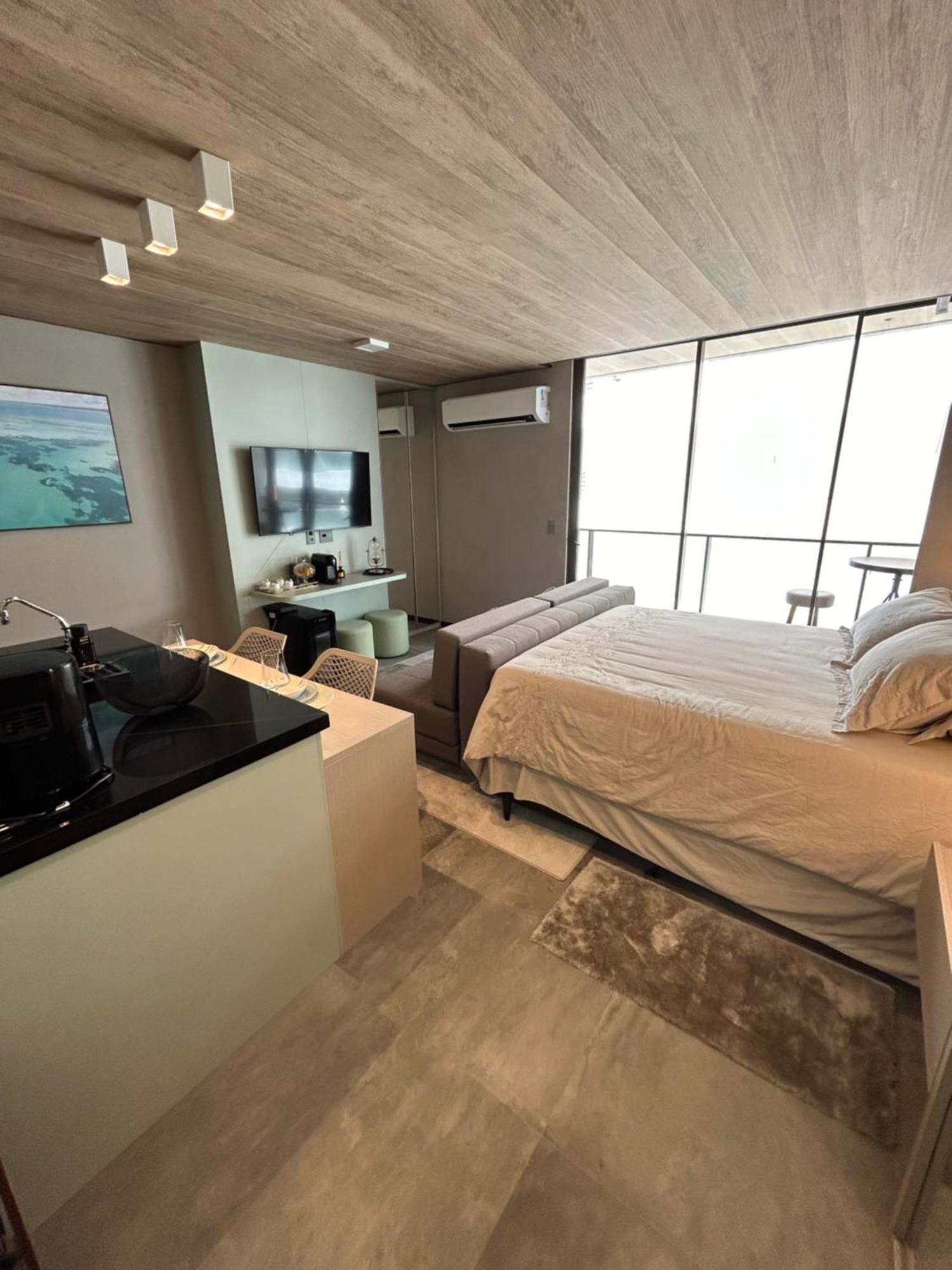 Apartamento New Time Beira Mar 1101 *