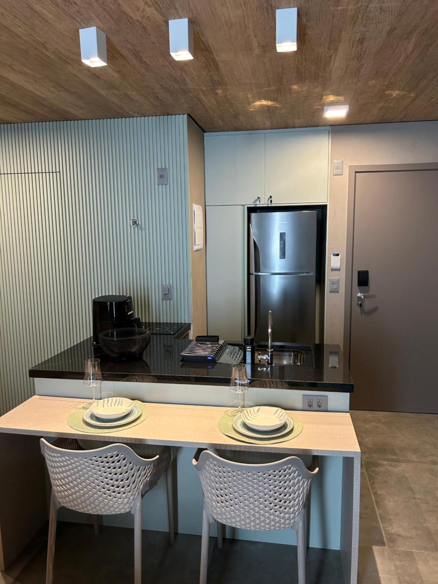 Apartamento New Time Beira Mar 1101