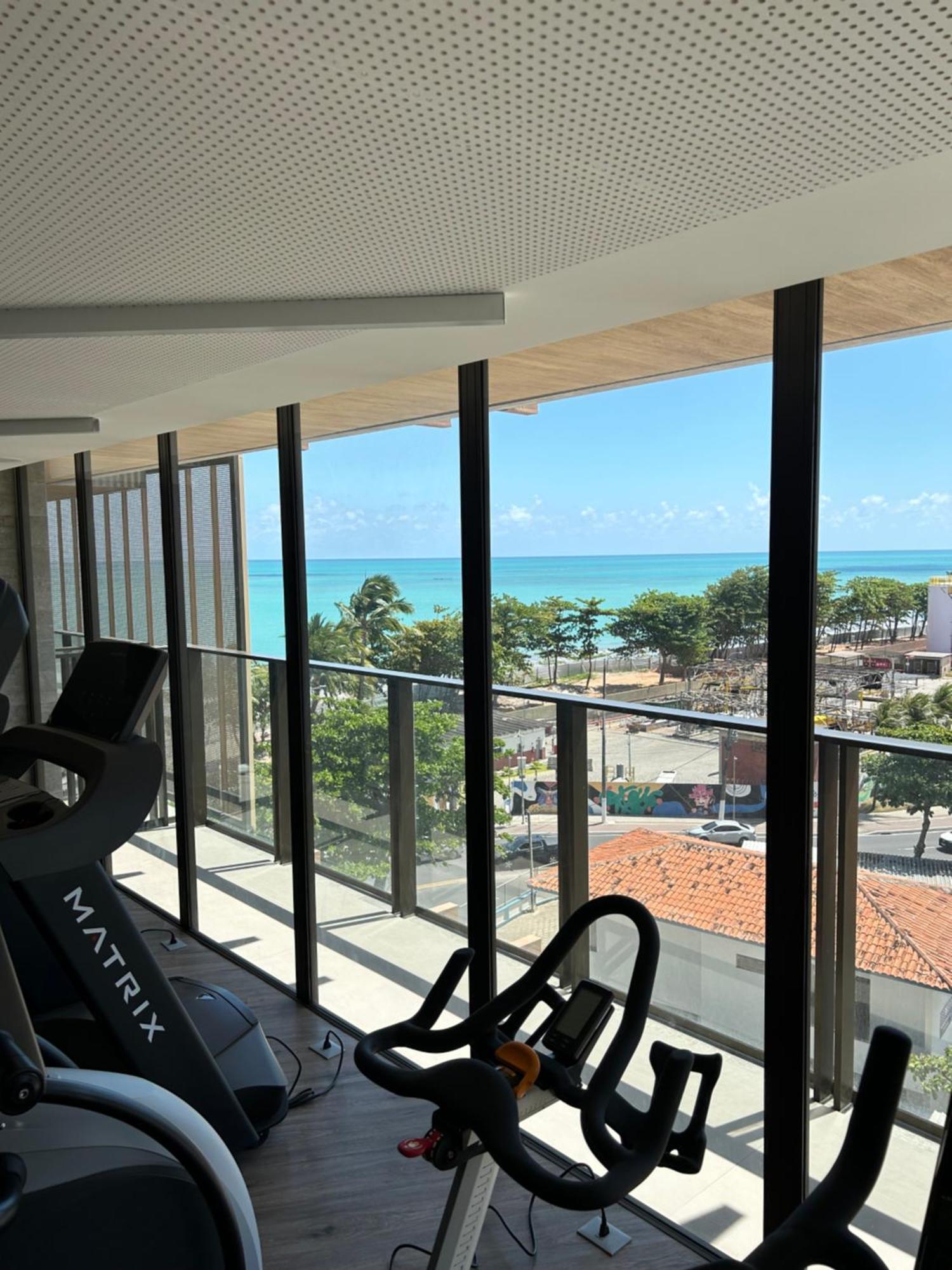 Apartamento New Time Beira Mar 1101 *