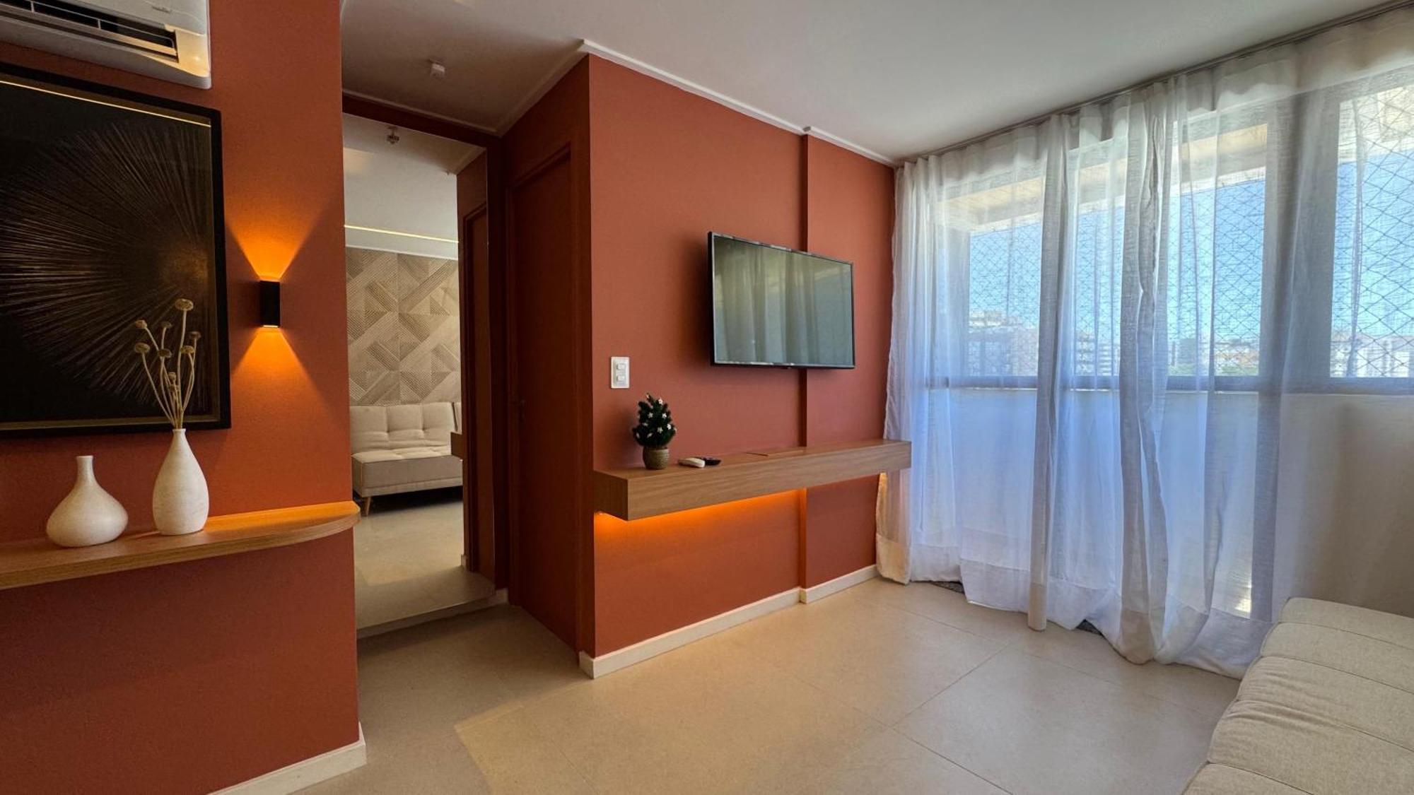 Flat Beira-mar, Novo! * Maceió