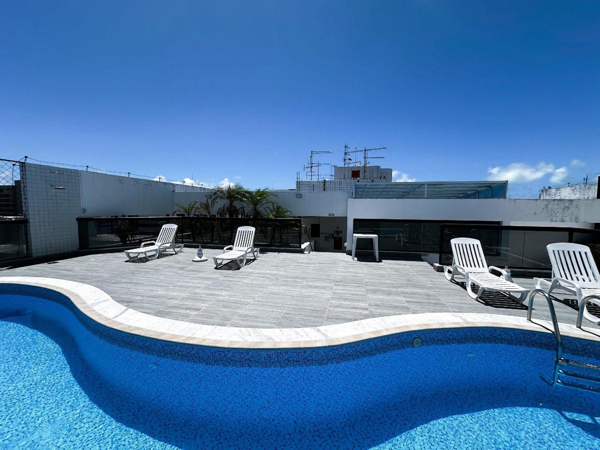 Apartamento Ametista 4 Apto. 801