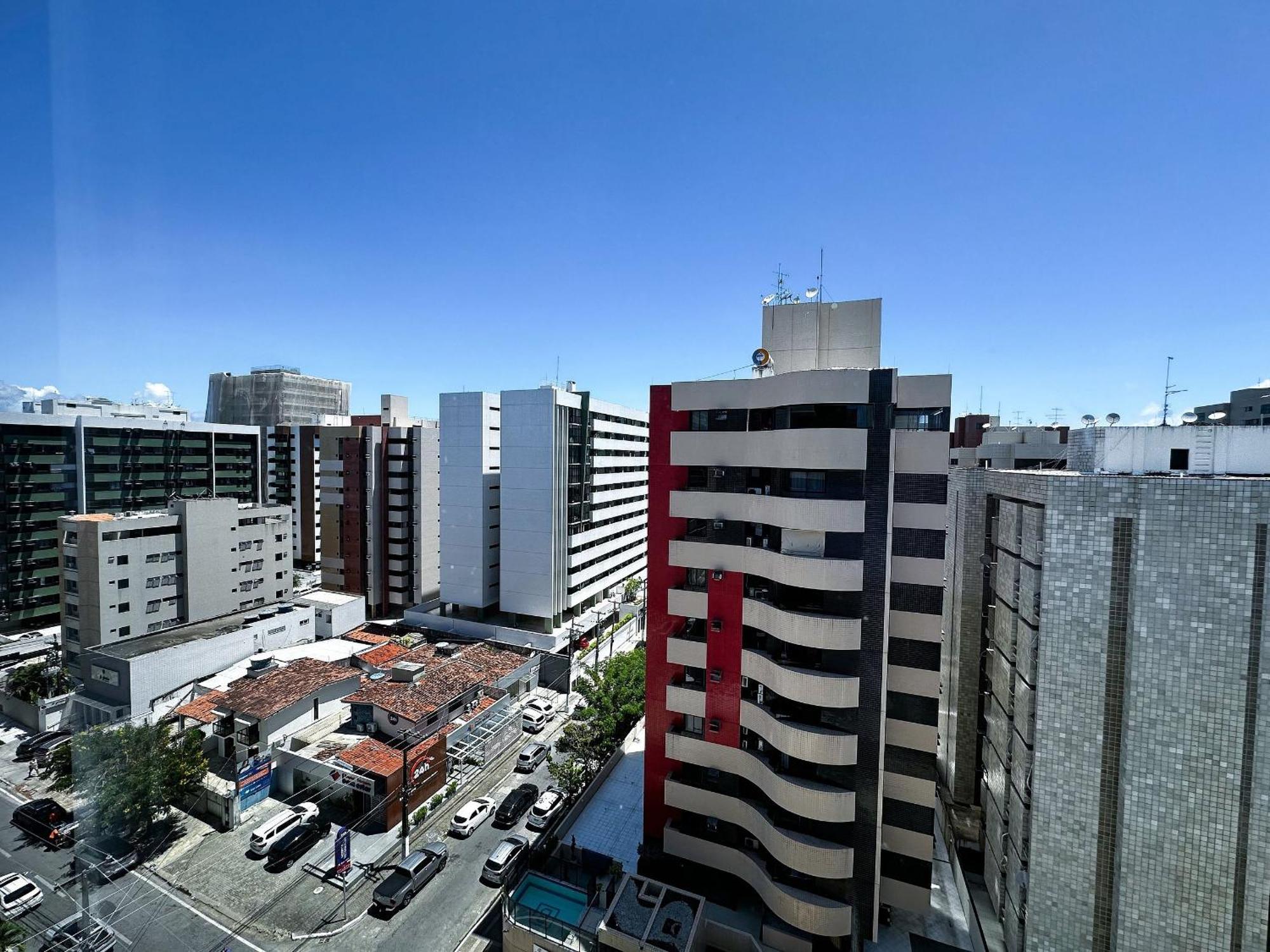 Ametista 4 Apto. 801 Apartamento *