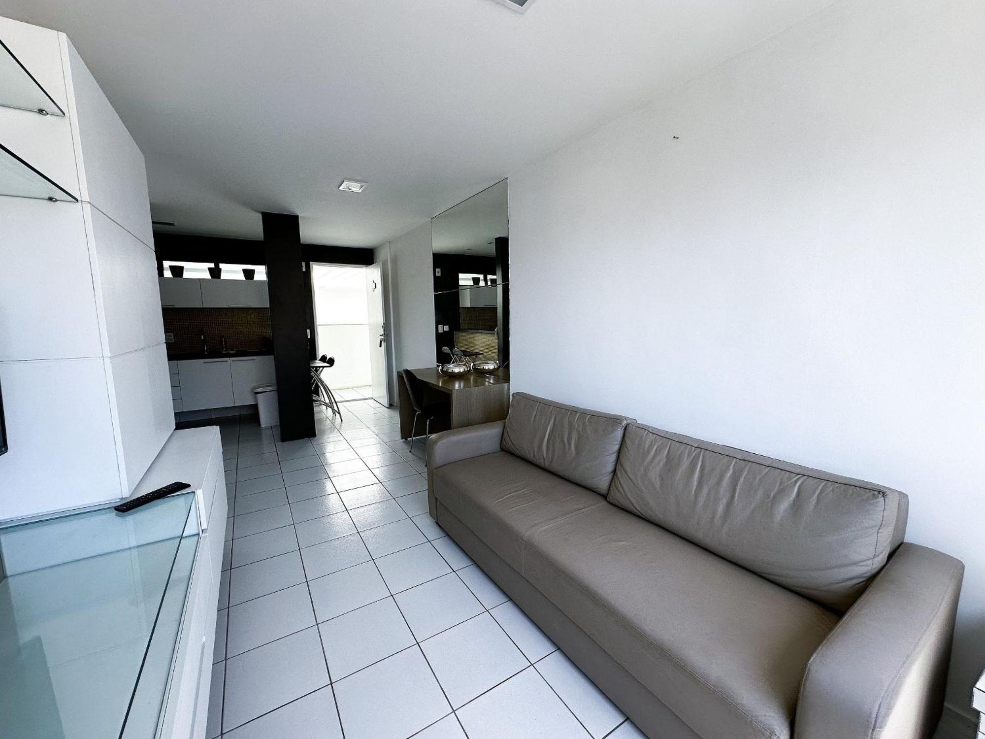 Apartamento Ametista 4 Apto. 801 *