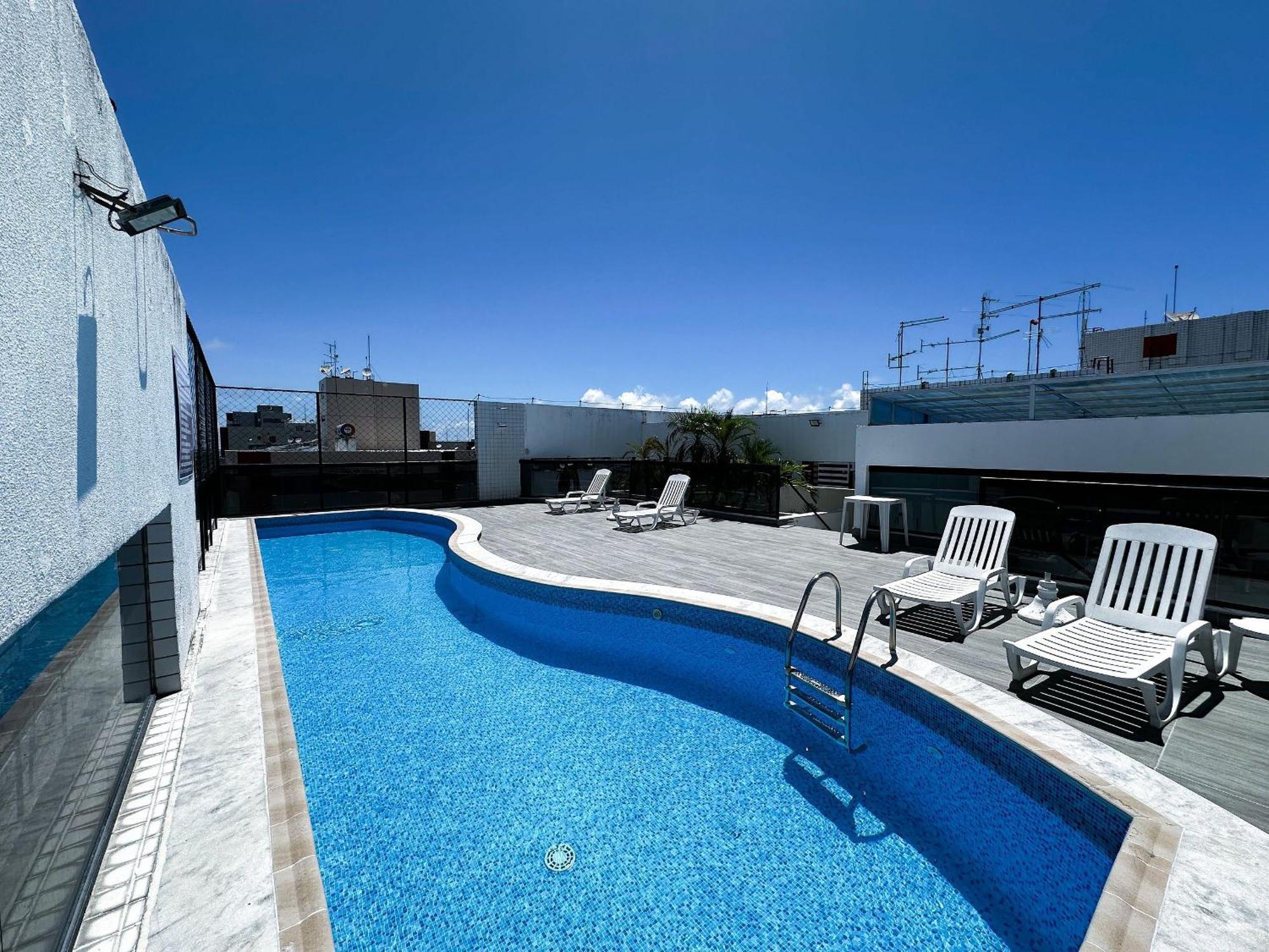 Apartamento Ametista 4 Apto. 801