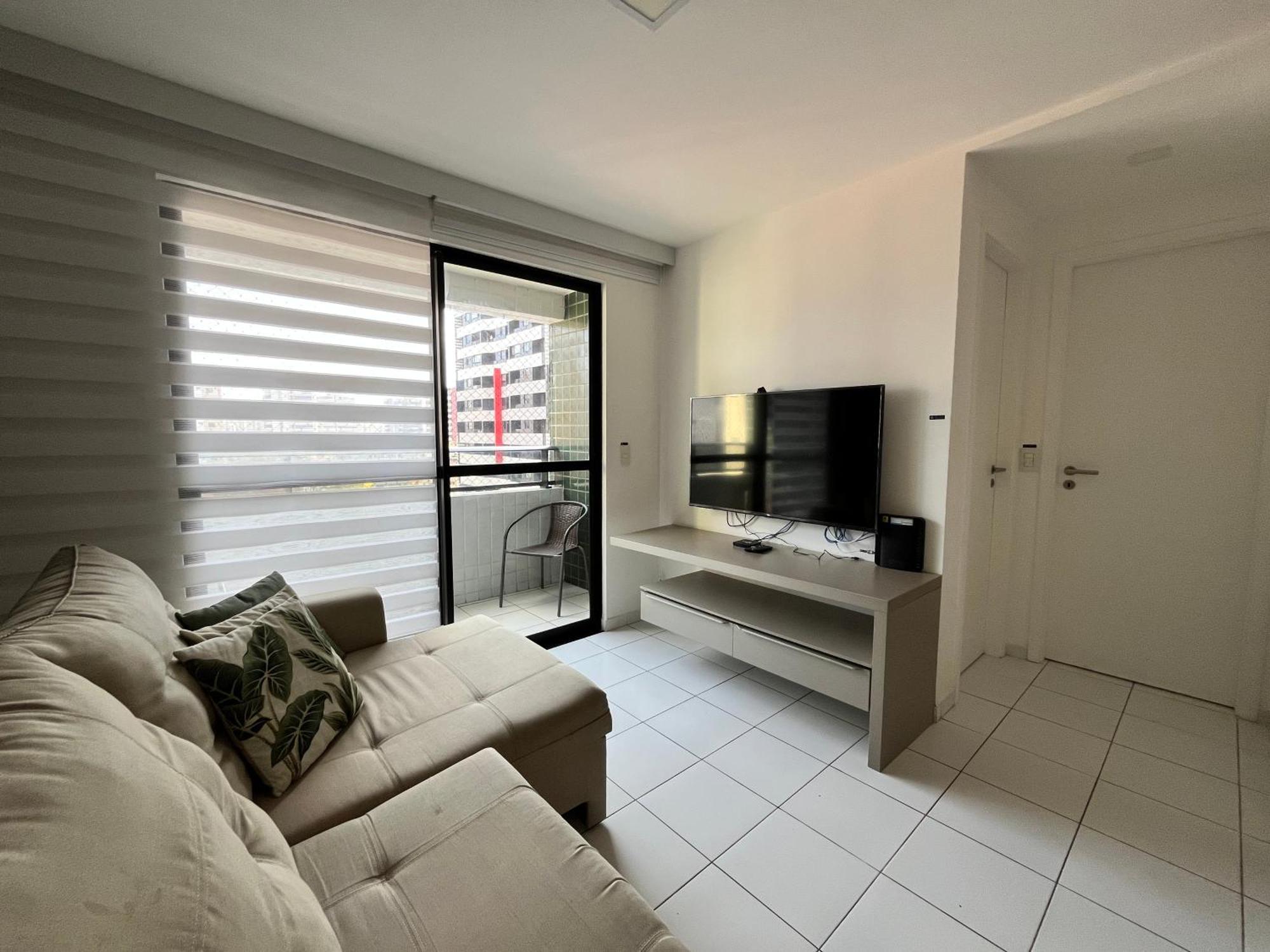 Aconchegante E Bem Localizado Apartamento Maceió
