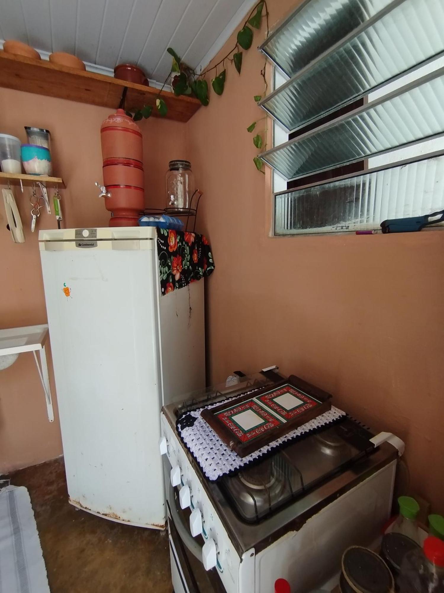 Acampamento Recanto Do Cajueiro *