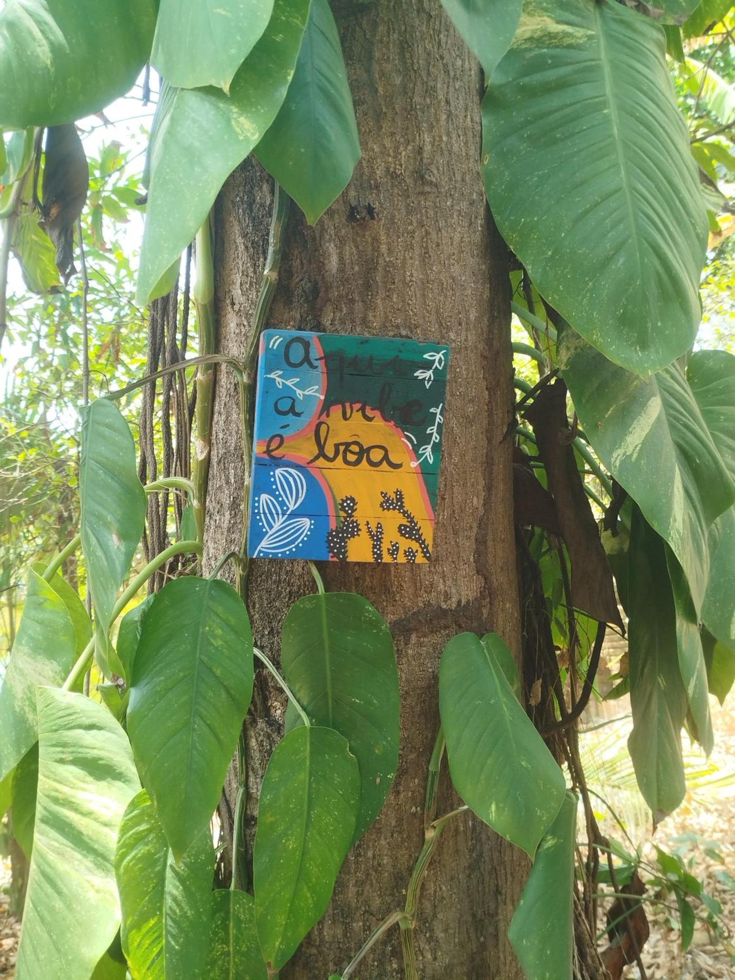 Acampamento Recanto Do Cajueiro *