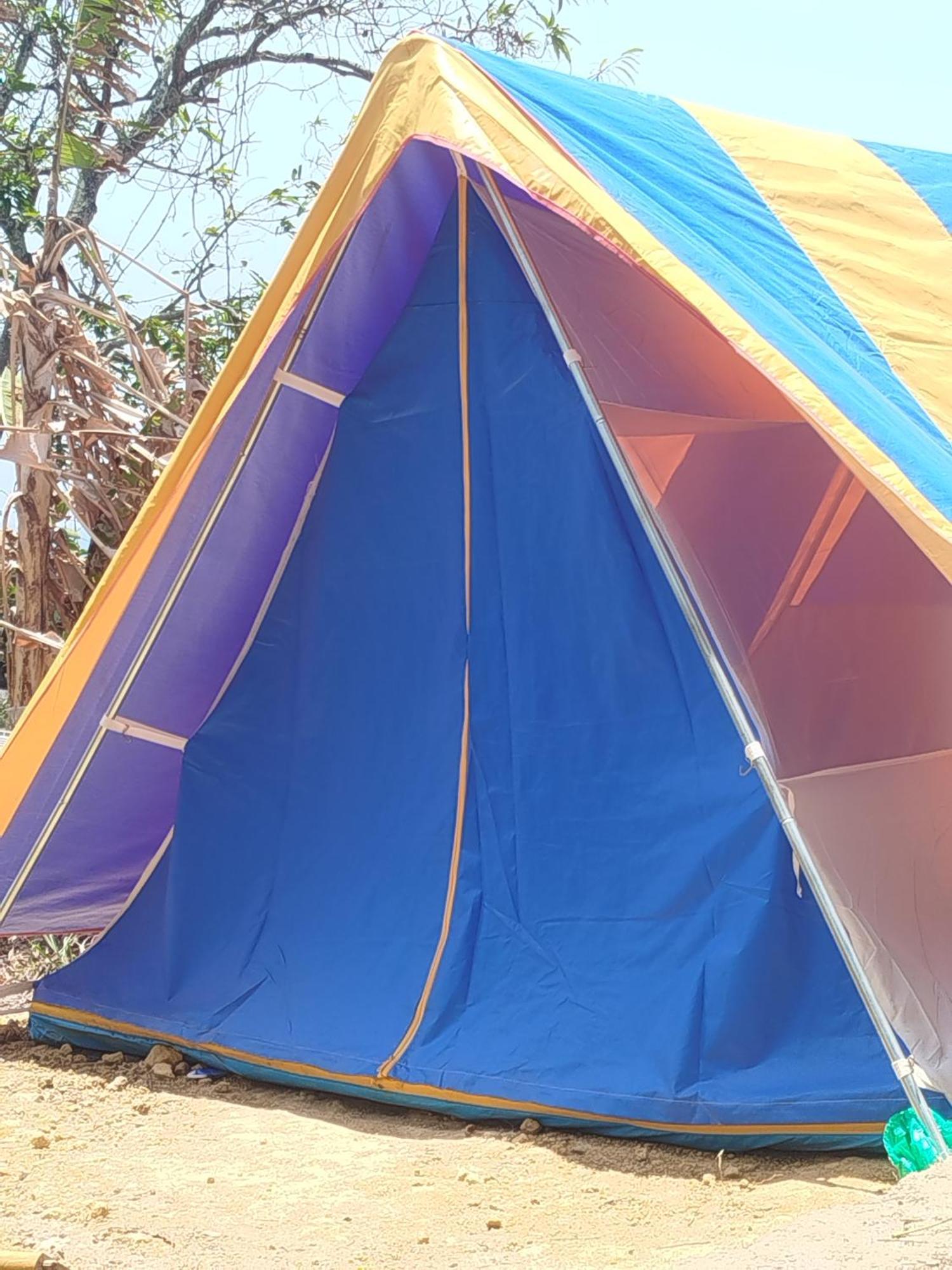 Recanto Do Cajueiro Acampamento