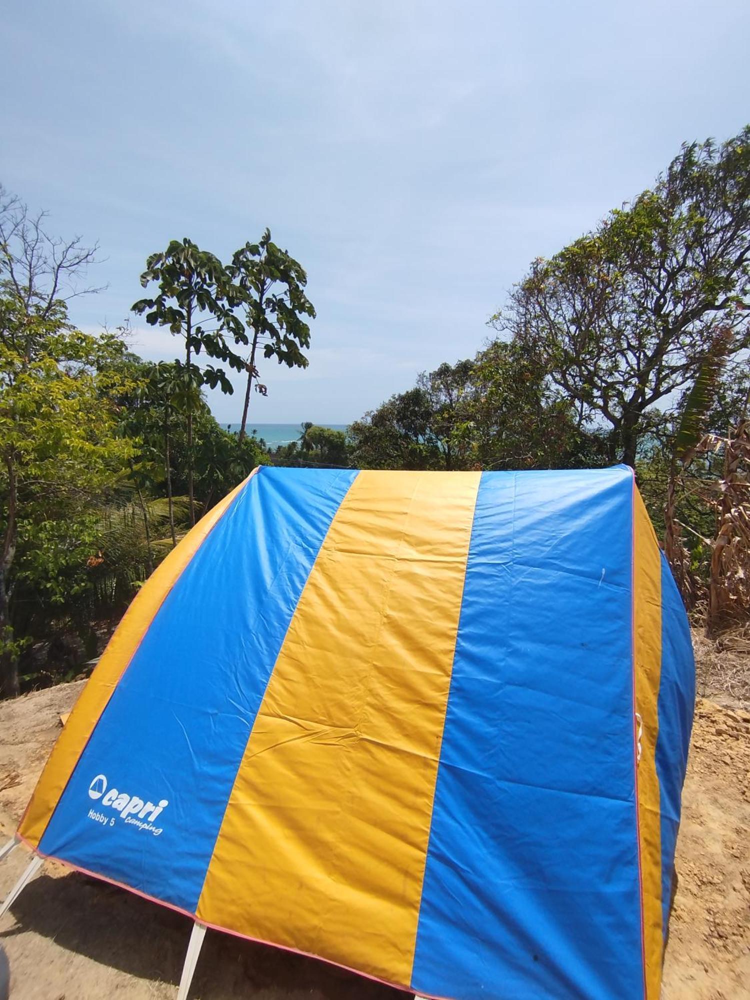 Recanto Do Cajueiro Acampamento *
