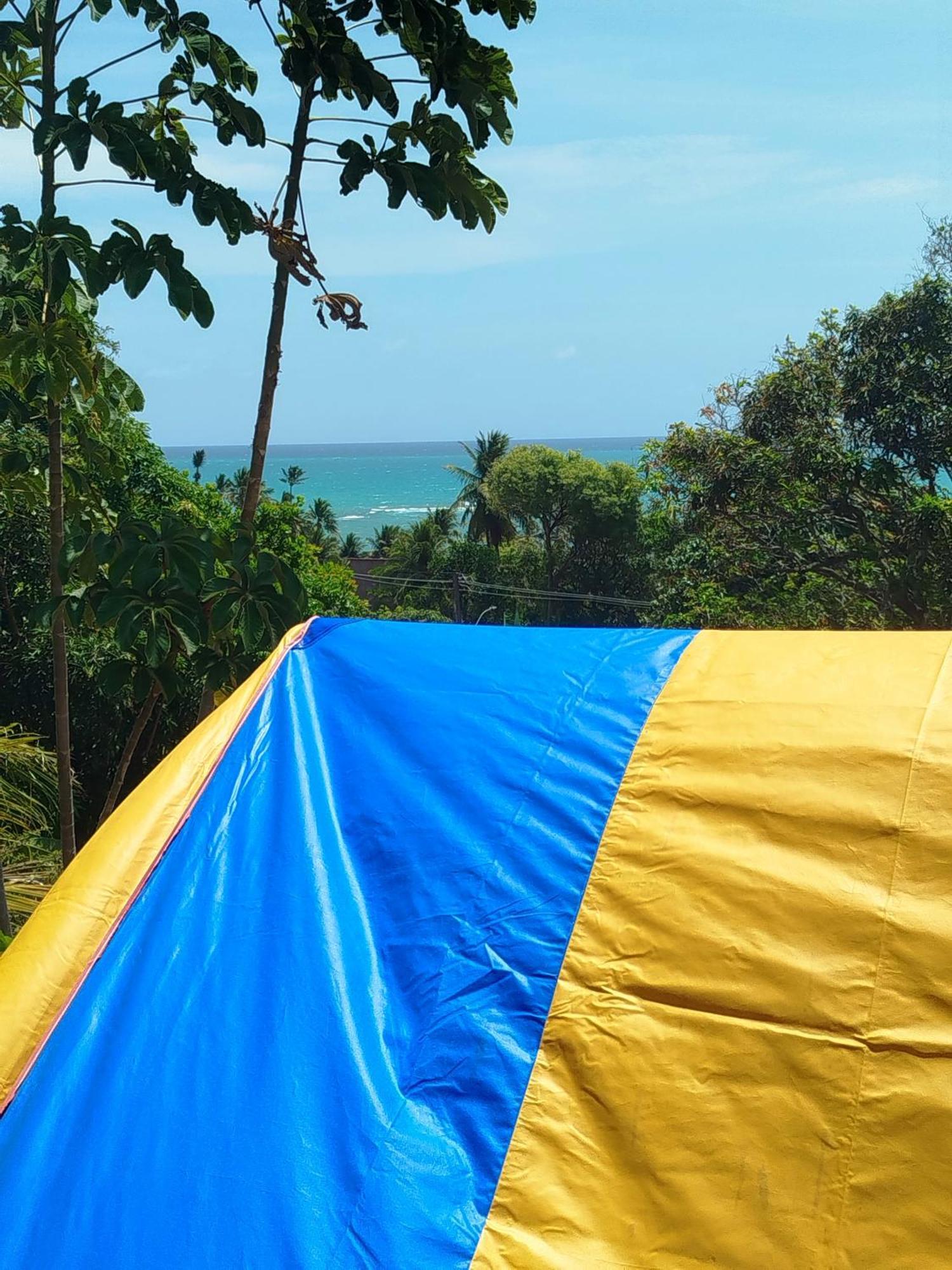 Acampamento Recanto Do Cajueiro *